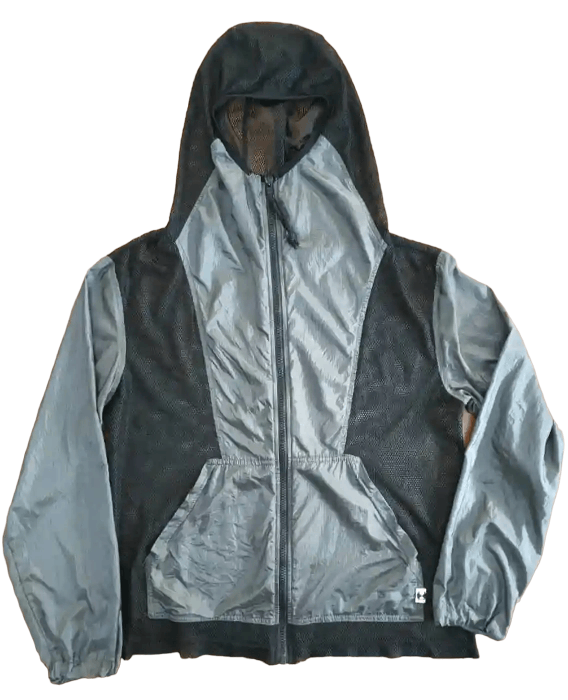 Final Home Mesh Hoodie