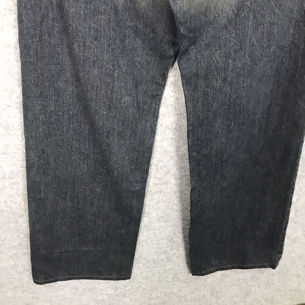 Edwin × Japanese Brand ❌RUSTY❌ EDWIN JAPANESE BAGGY DENIM PANTS Size US 32 / EU 48 - 7 Thumbnail