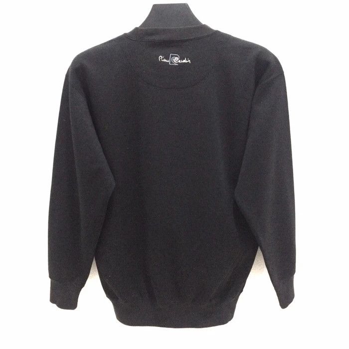 Pierre Cardin Pierre Cardin Paris Spell Out PullOver Size US M / EU 48-50 / 2 - 4 Thumbnail