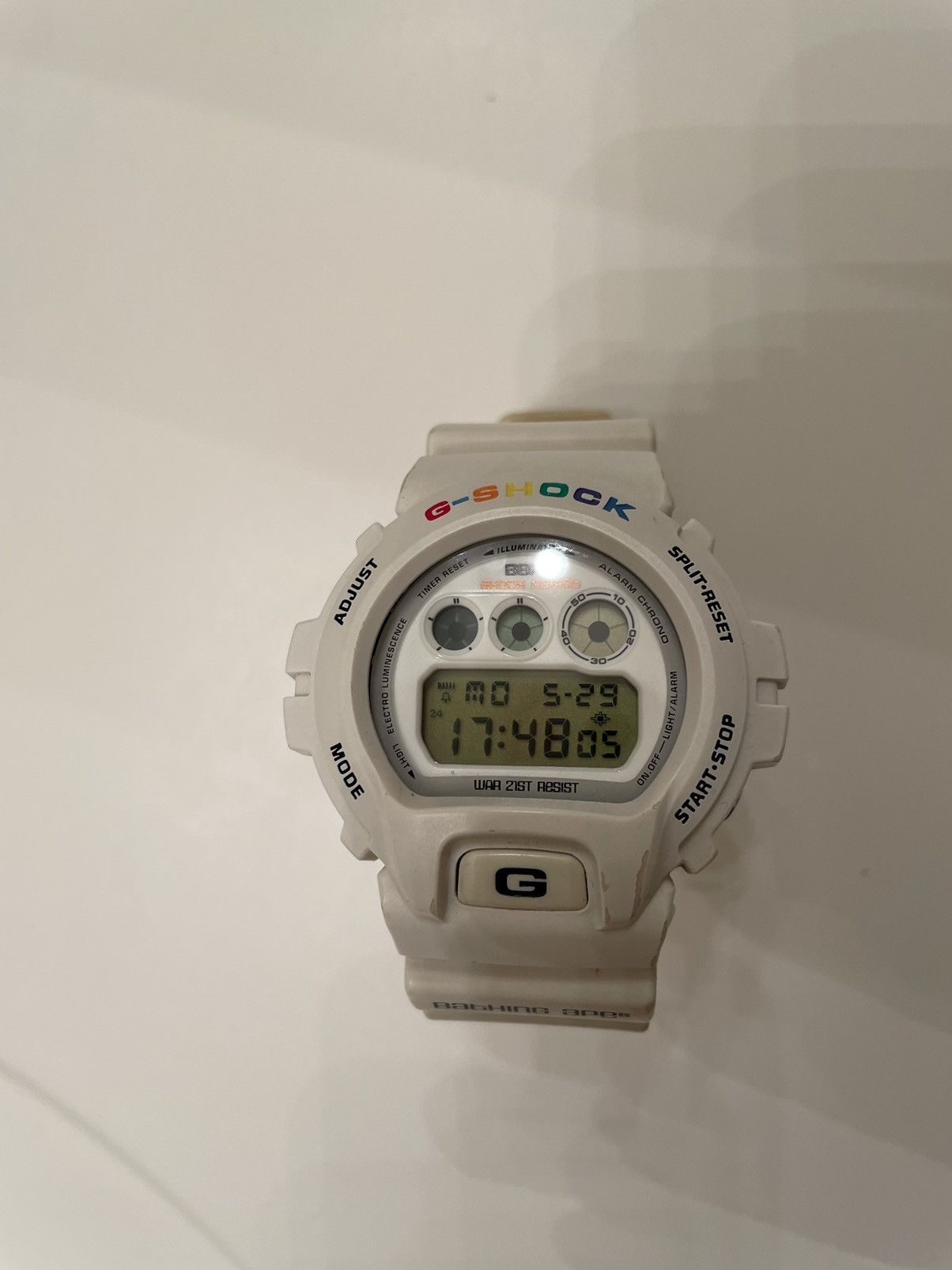 Bape Bape X Casio G-Shock DW-6900 | Grailed