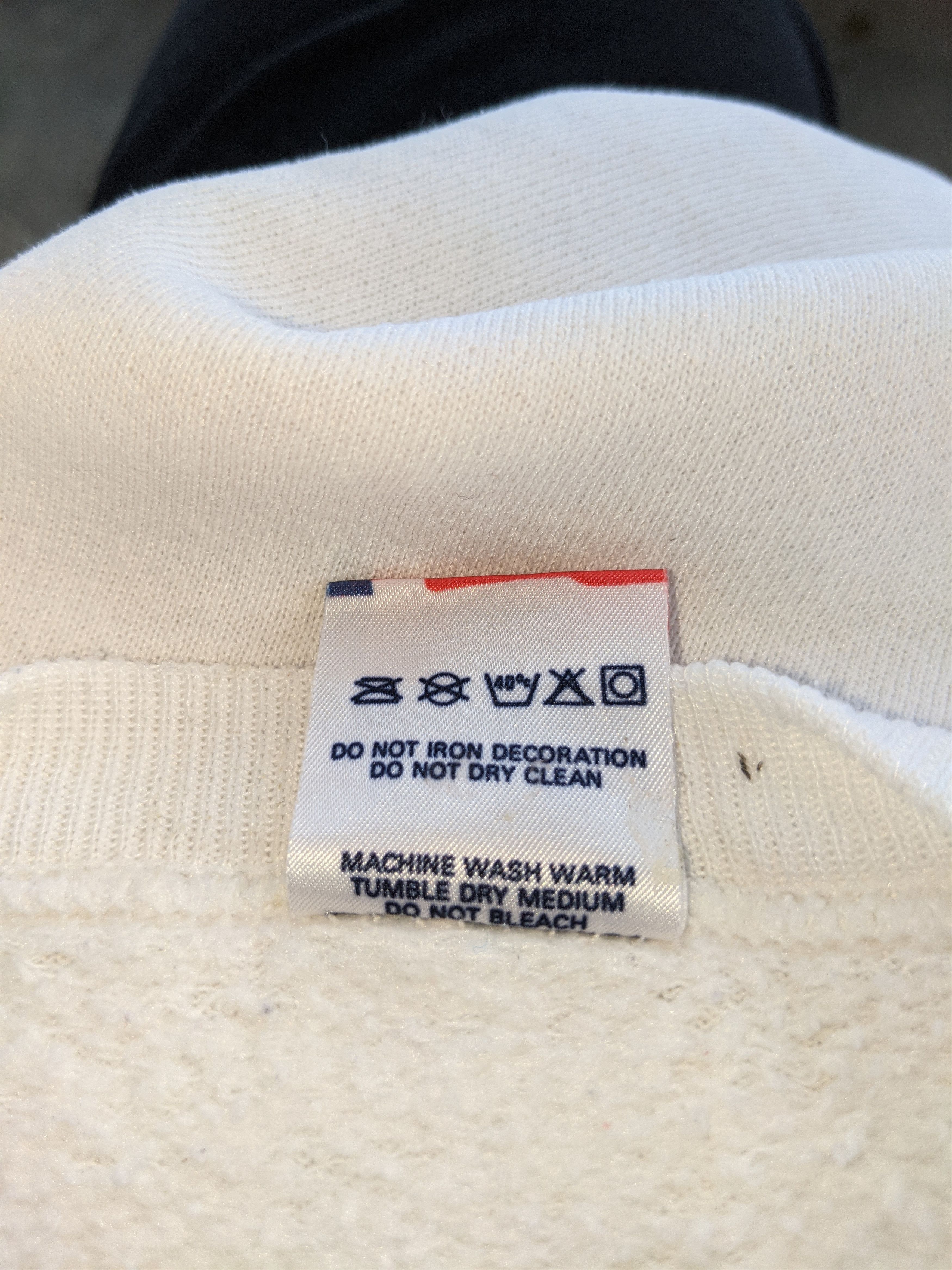 Cartoon Network × Fruit Of The Loom × Vintage Vintage 1987 King Island Winter Fun Sweatshirt Size US XL / EU 56 / 4 - 10 Thumbnail