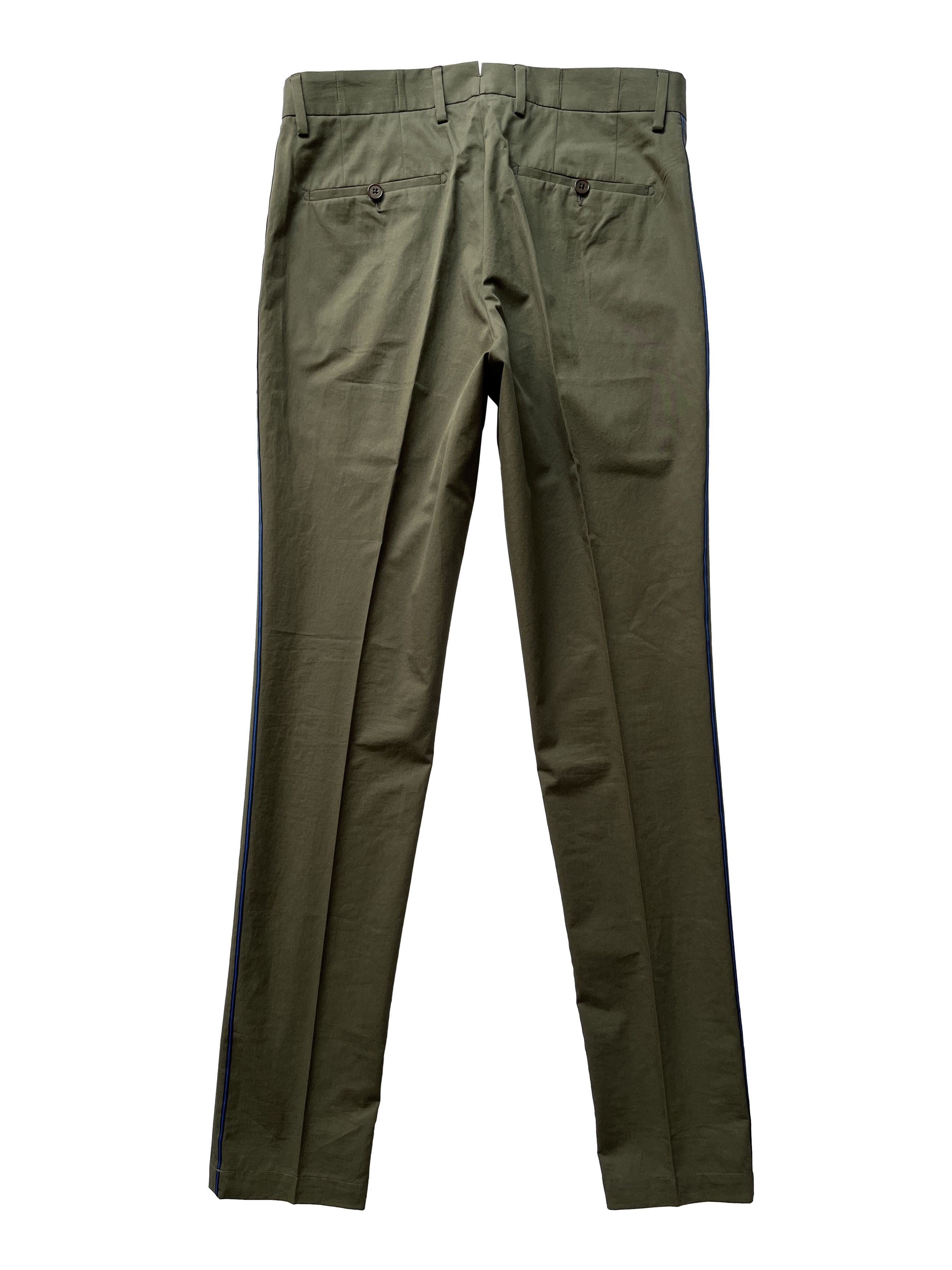 Balenciaga ⚡️QUICK SALE⚡️Sample Balenciaga by Demna Olive Green Pants Size US 32 / EU 48 - 2 Thumbnail