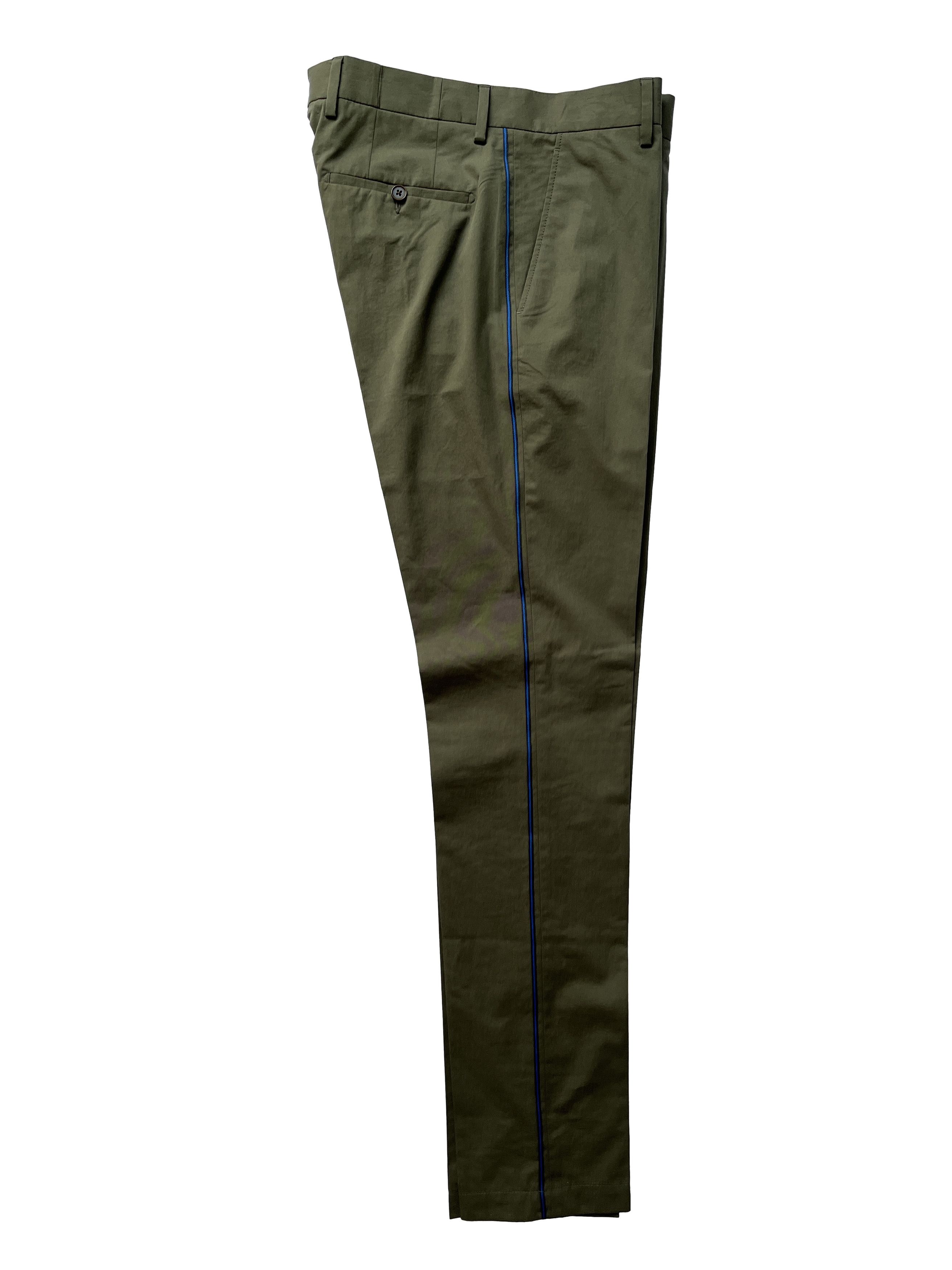 Balenciaga ⚡️QUICK SALE⚡️Sample Balenciaga by Demna Olive Green Pants Size US 32 / EU 48 - 3 Thumbnail