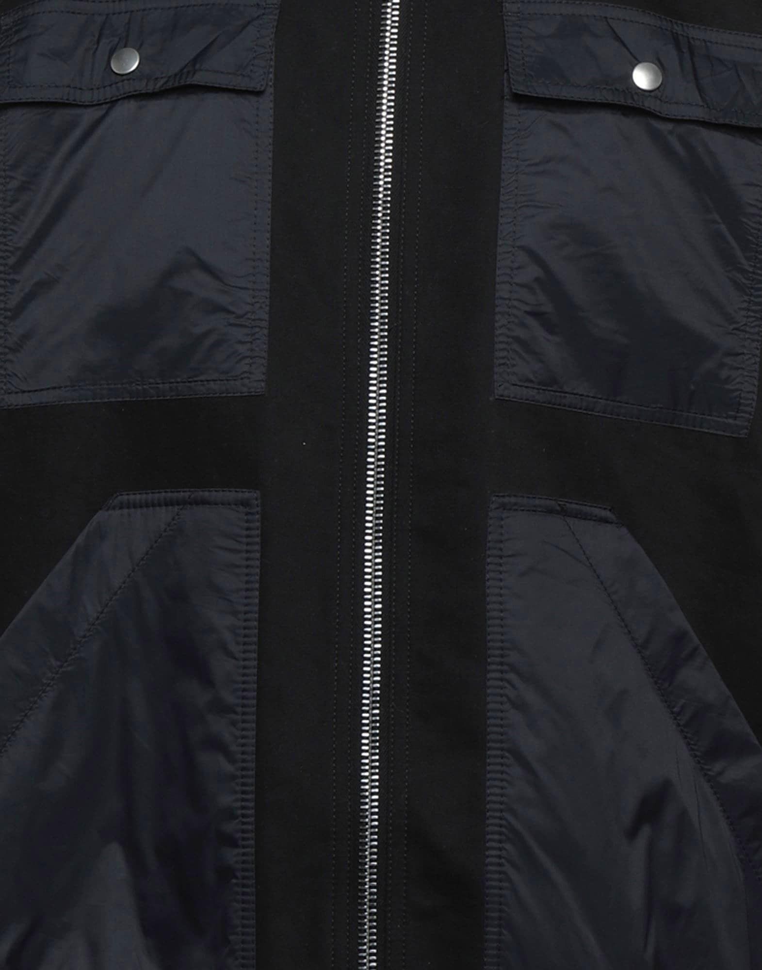 Rick Owens Drkshdw Bomber in Black Color Size US XL / EU 56 / 4 - 2 Thumbnail