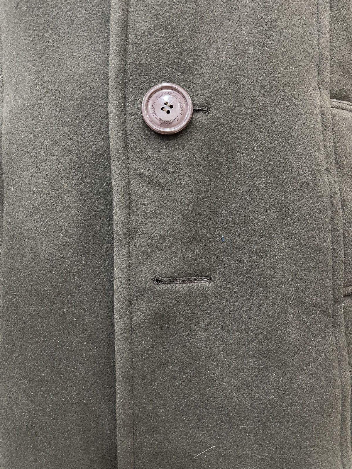 Final Home SUNAO KUWAHARA BY ISSEY MIYAKE COAT Size US S / EU 44-46 / 1 - 6 Thumbnail