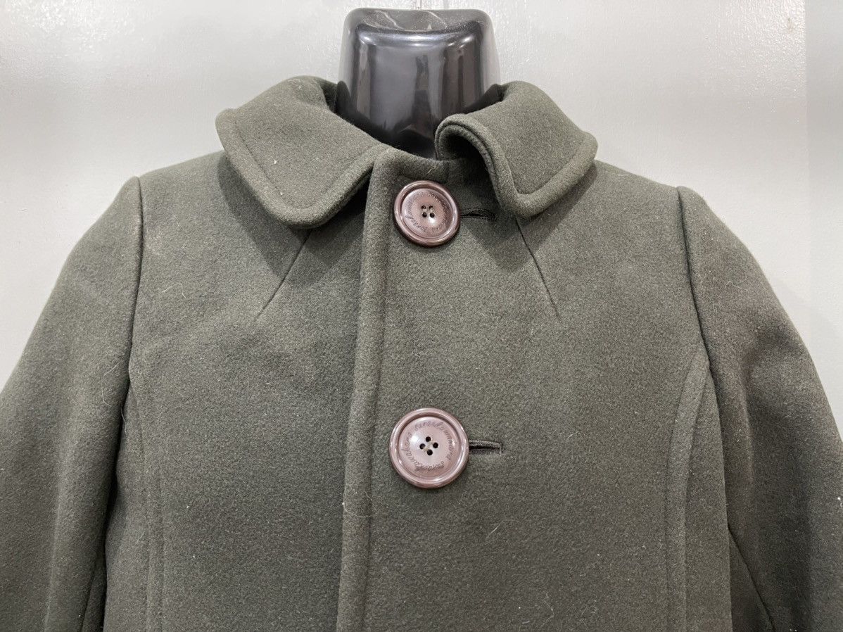 Final Home SUNAO KUWAHARA BY ISSEY MIYAKE COAT Size US S / EU 44-46 / 1 - 3 Thumbnail
