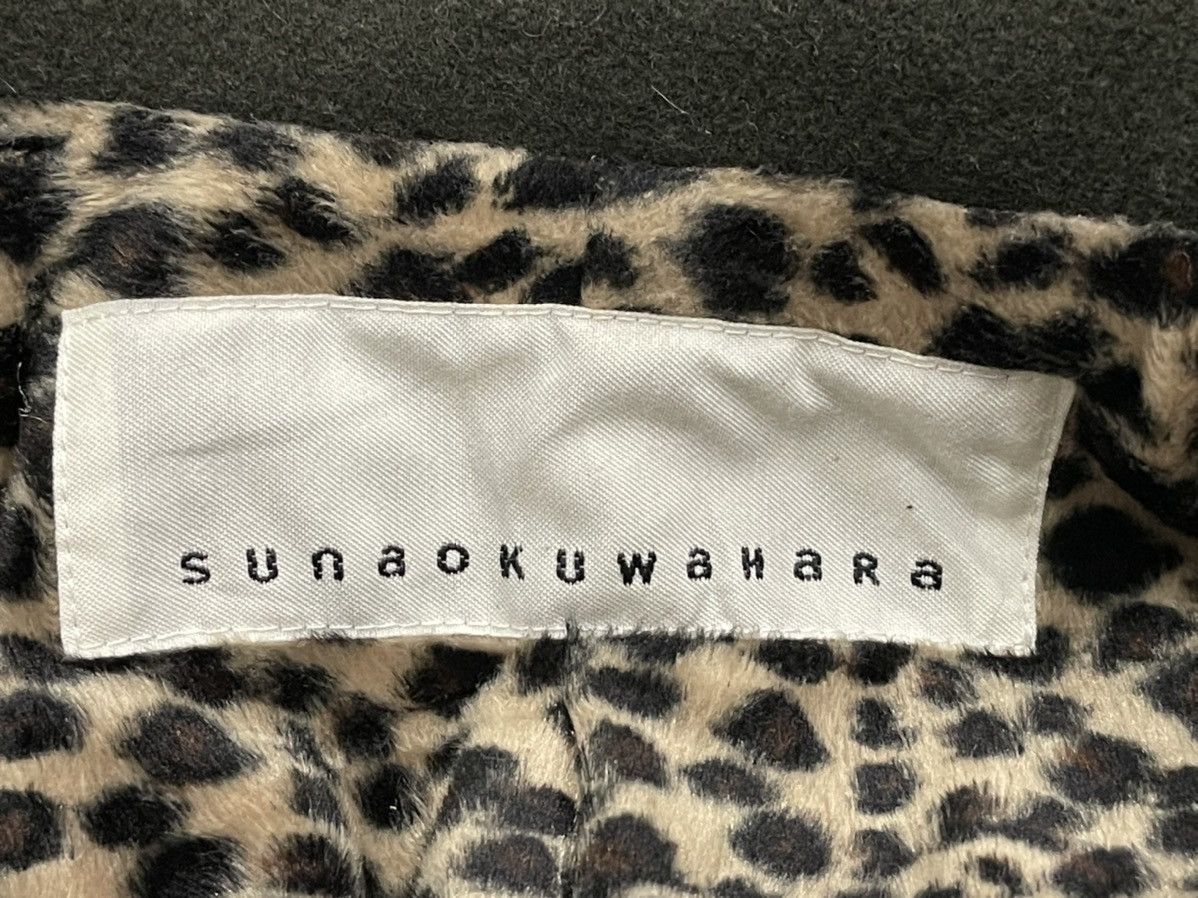 Final Home SUNAO KUWAHARA BY ISSEY MIYAKE COAT Size US S / EU 44-46 / 1 - 11 Thumbnail