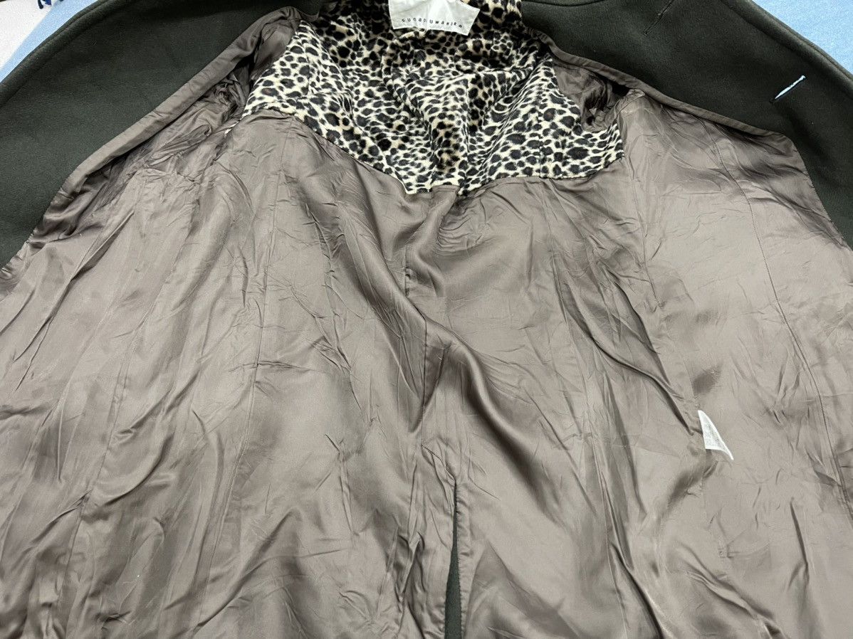Final Home SUNAO KUWAHARA BY ISSEY MIYAKE COAT Size US S / EU 44-46 / 1 - 10 Thumbnail