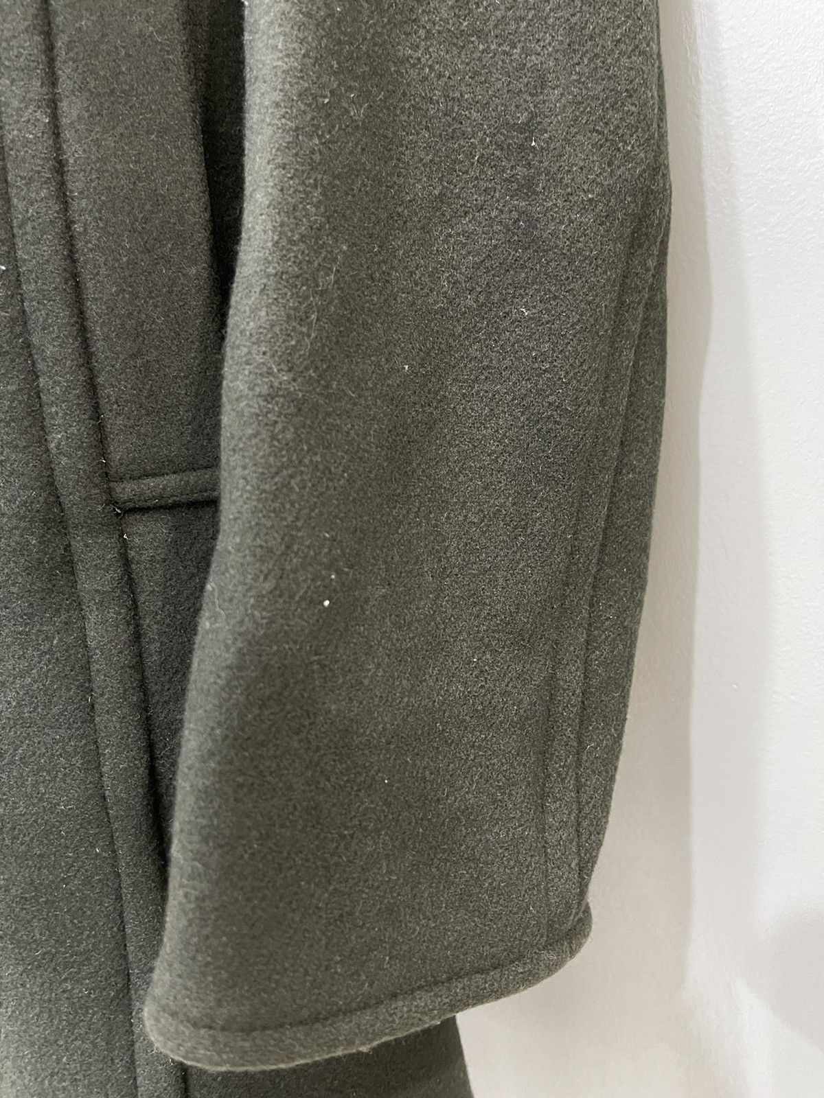 Final Home SUNAO KUWAHARA BY ISSEY MIYAKE COAT Size US S / EU 44-46 / 1 - 7 Thumbnail