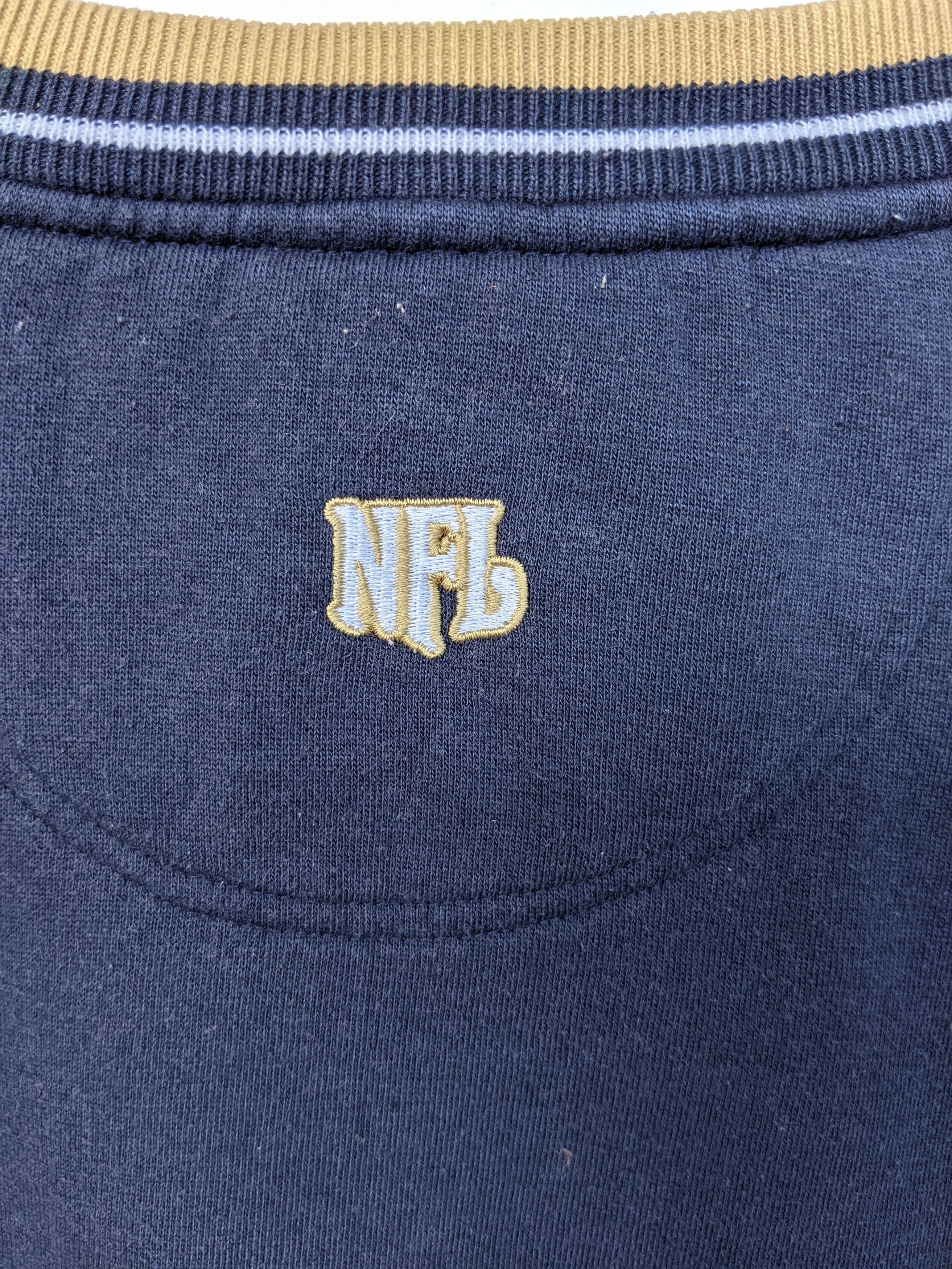 NFL × Vintage Vintage NFL St.Loius Rams Sweatshirt/Size XL Size US XL / EU 56 / 4 - 4 Thumbnail