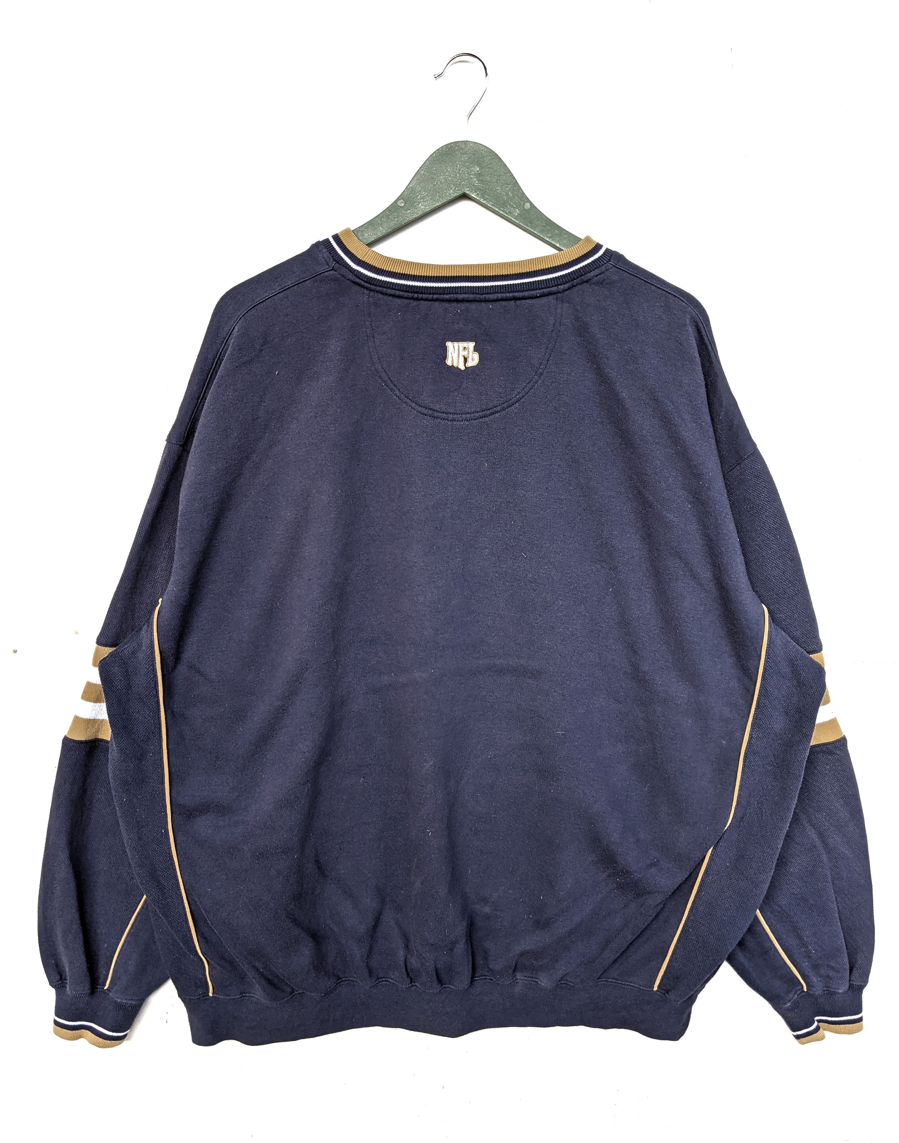 NFL × Vintage Vintage NFL St.Loius Rams Sweatshirt/Size XL Size US XL / EU 56 / 4 - 2 Thumbnail