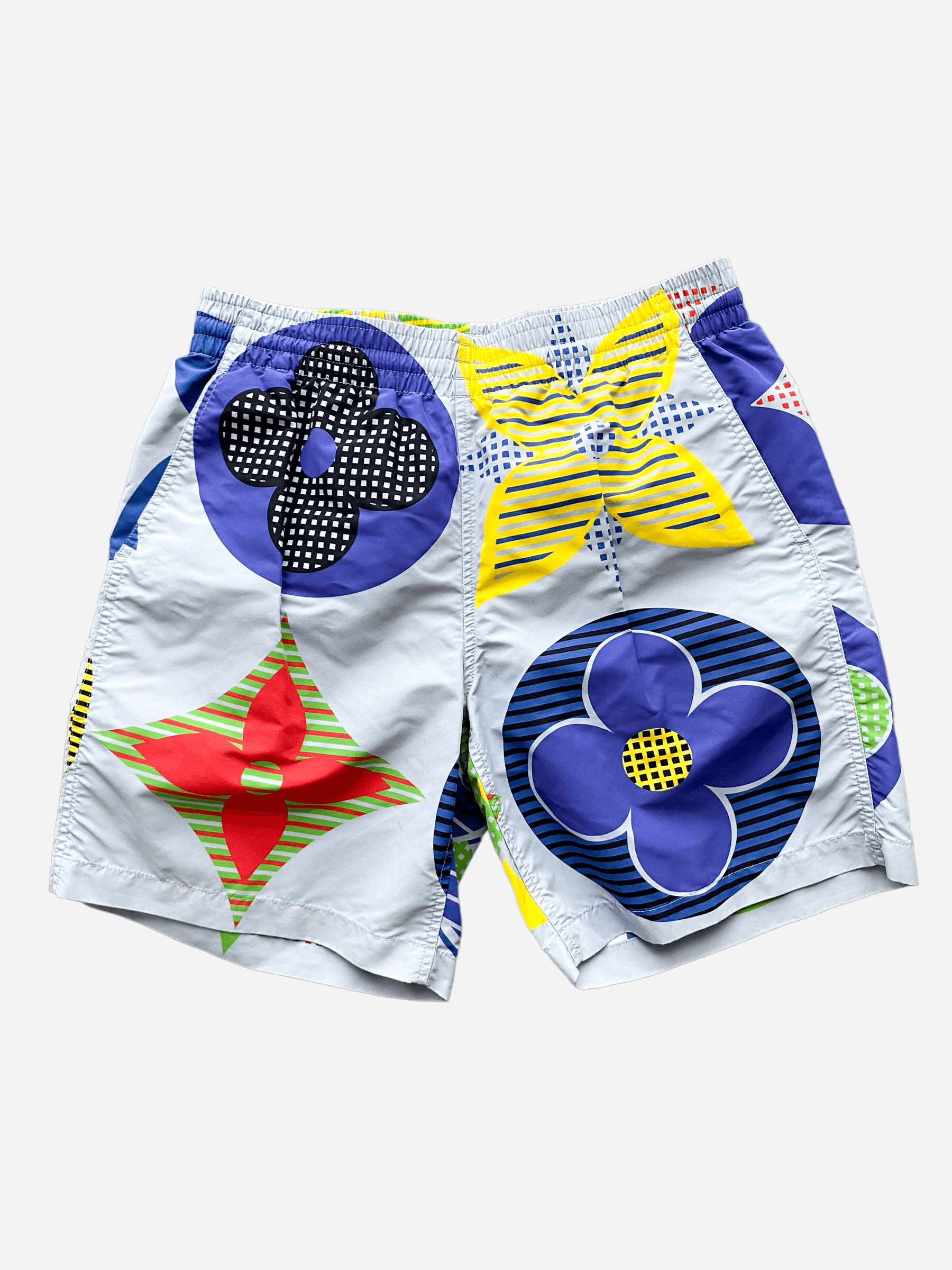 Louis Vuitton multicolor Beach Shorts -  Worldwide Shipping