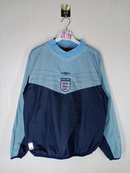 ウェア 90s England football training jacket 90s England football training jacket ウェア 90s England football