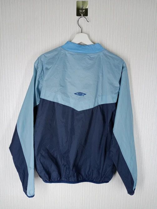 Umbro VINTAGE 90S UMBRO ENGLAND TRAINING JACKET Size US M / EU 48-50 / 2 - 6 Thumbnail
