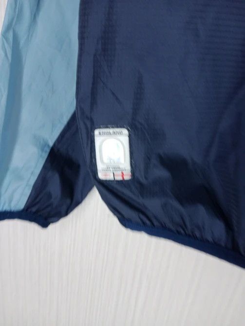 Umbro VINTAGE 90S UMBRO ENGLAND TRAINING JACKET Size US M / EU 48-50 / 2 - 8 Thumbnail