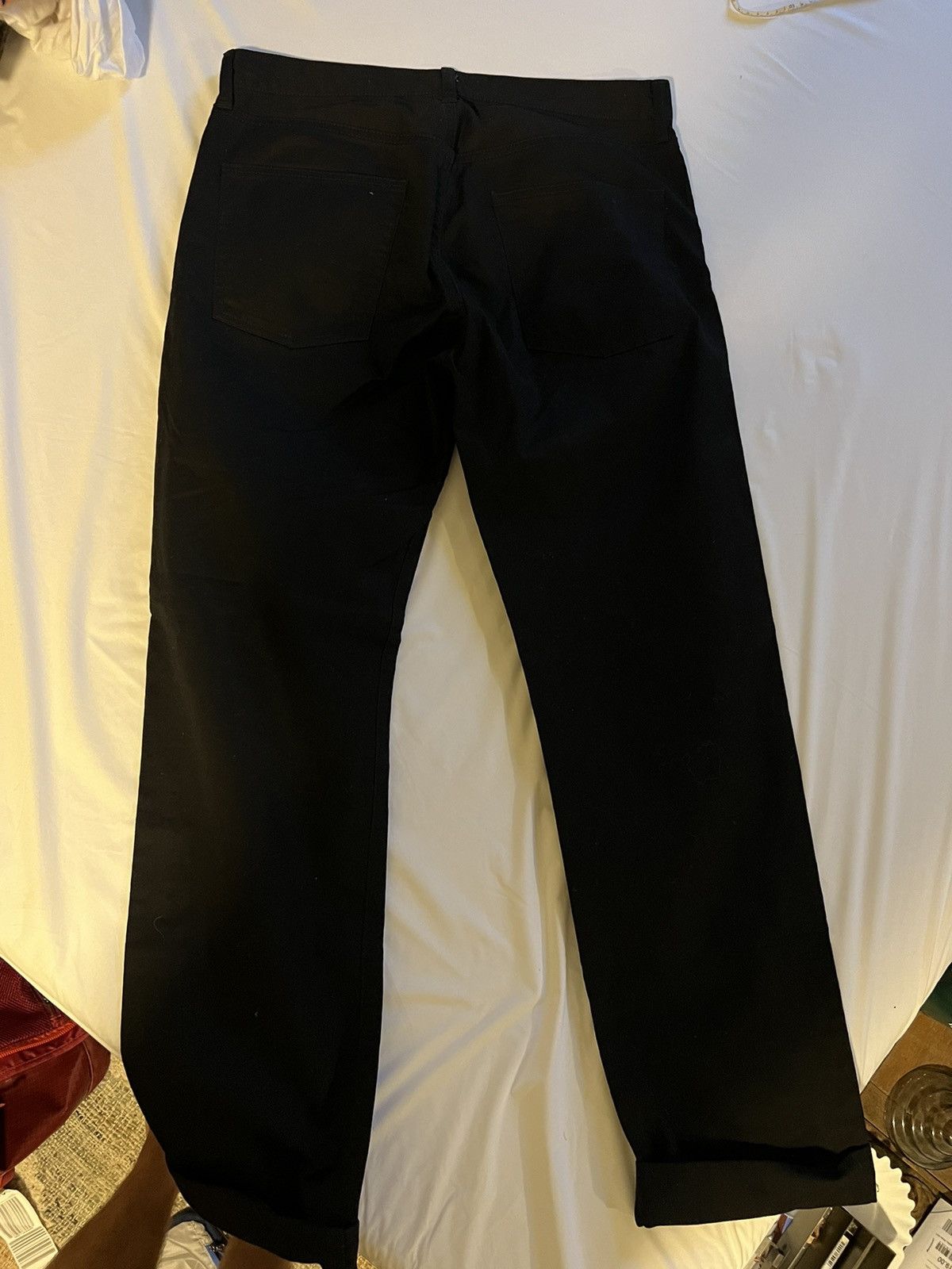 Comme des Garcons Black Casual Pants Size US 32 / EU 48 - 3 Thumbnail