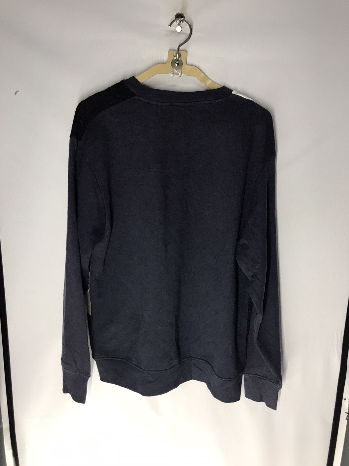Ciaopanic Ciaopanic patchwork crewneck sweatshirt Size US M / EU 48-50 / 2 - 7 Thumbnail