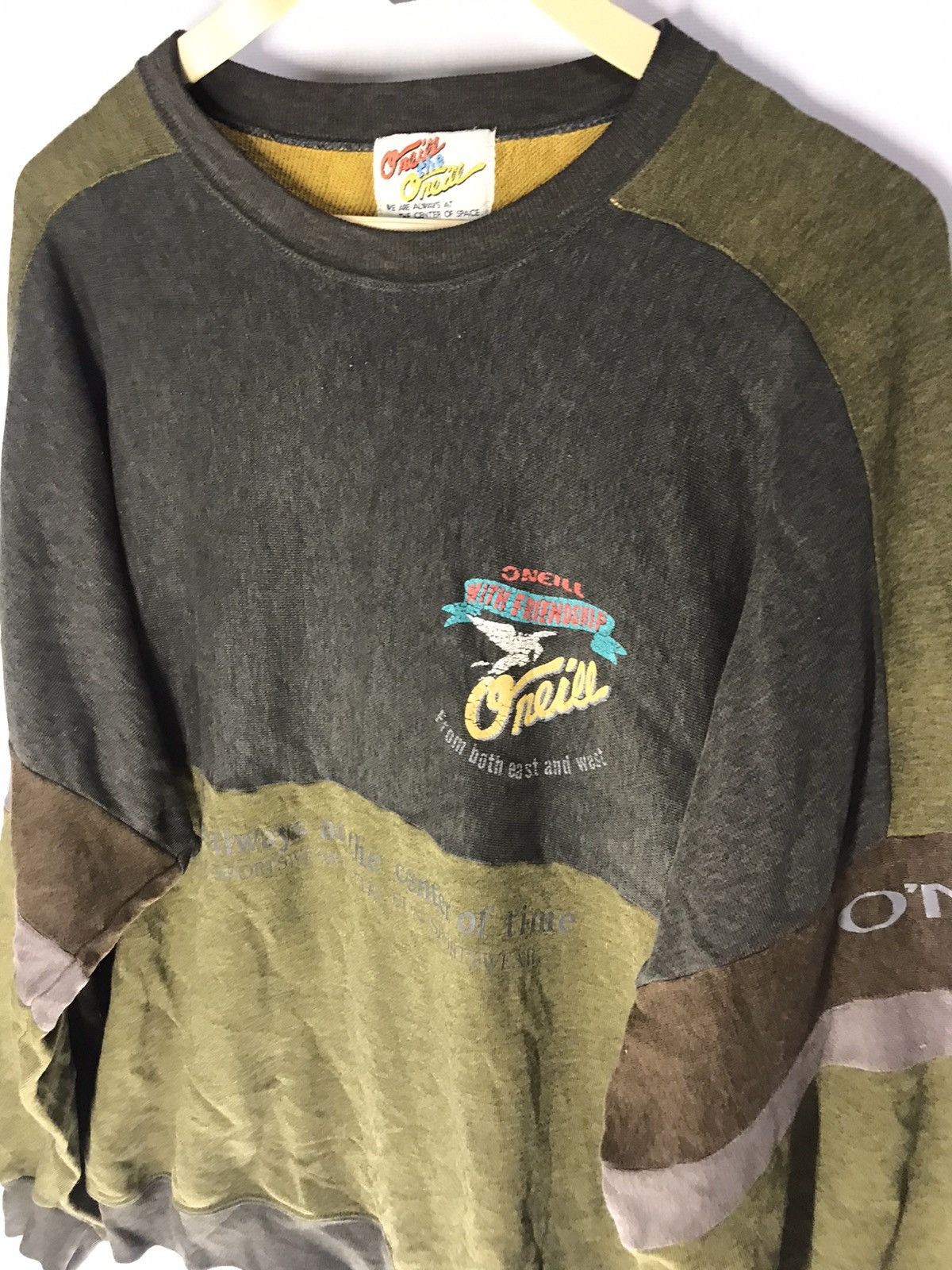 O’Neil the O’Neil sweatshirt