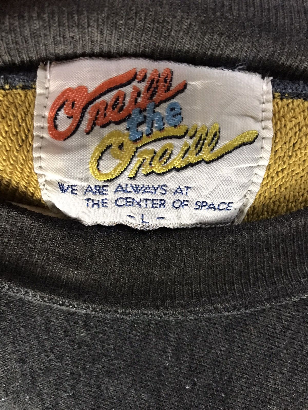 O’Neil the O’Neil sweatshirt
