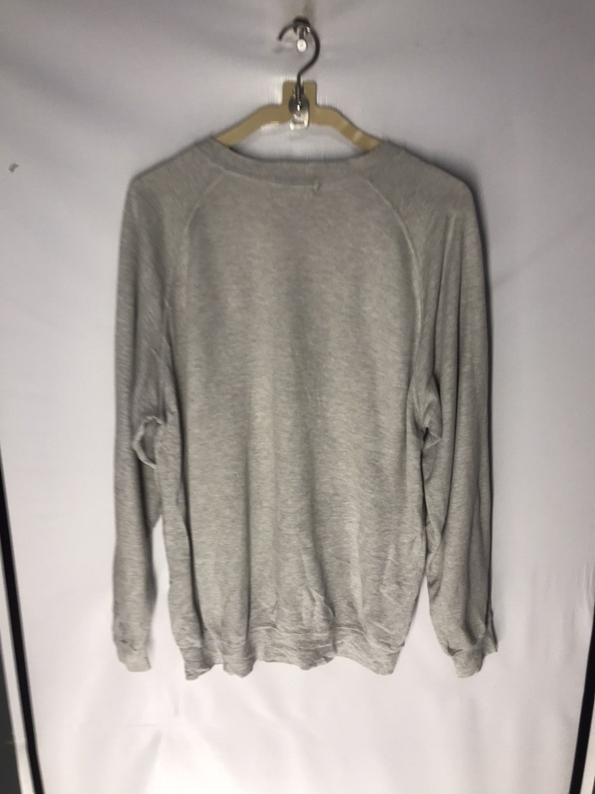 Dunlop × Japanese Brand × Vintage Dunlop ms fashion spellout distressed crewneck sweatshirt Size US L / EU 52-54 / 3 - 8 Thumbnail