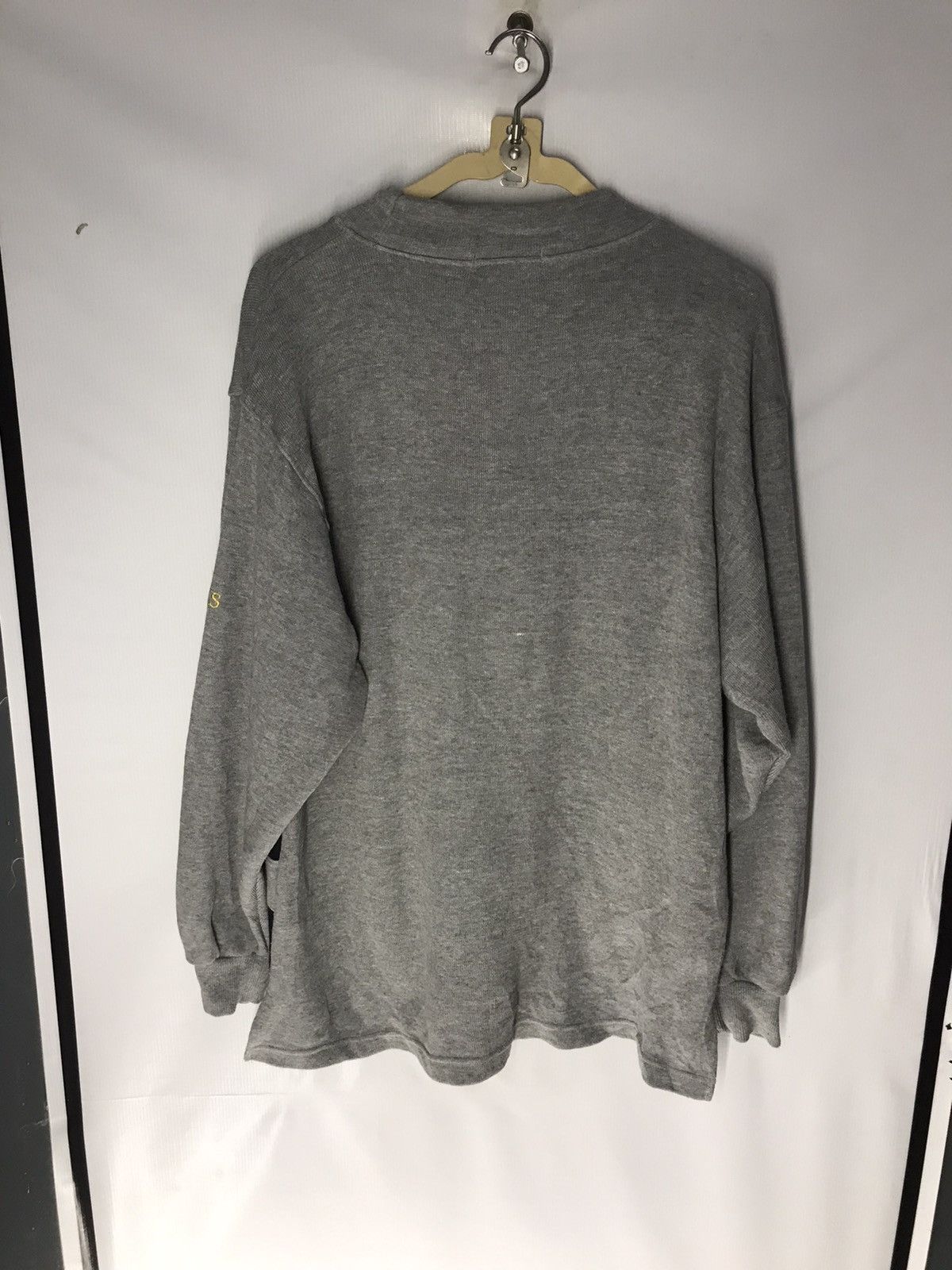 Designer Christian Olivier spellout sweatshirt Size US L / EU 52-54 / 3 - 6 Thumbnail