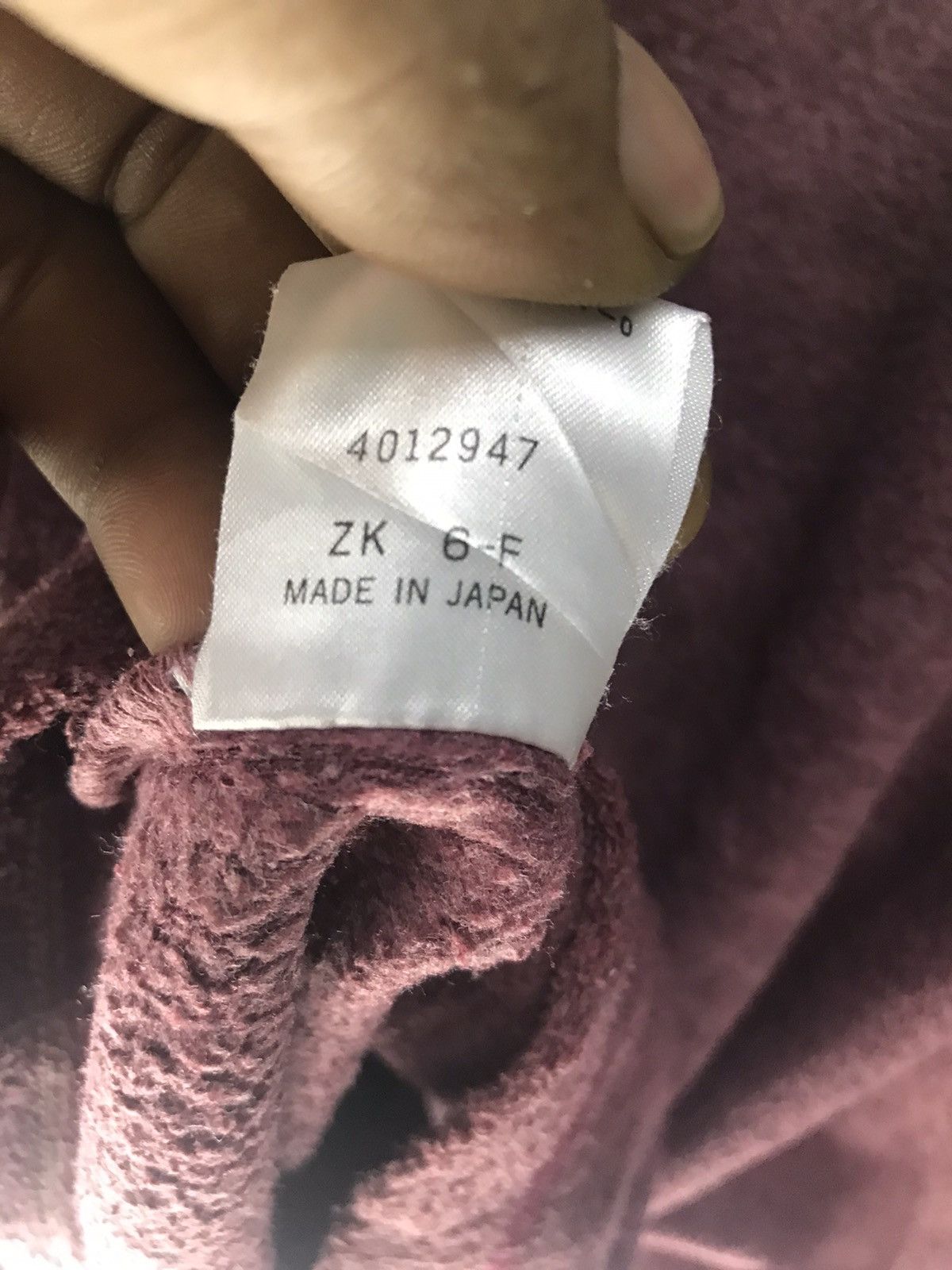 Spalding × Vintage Vintage spalding turtleneck sweatshirt Size US L / EU 52-54 / 3 - 5 Thumbnail