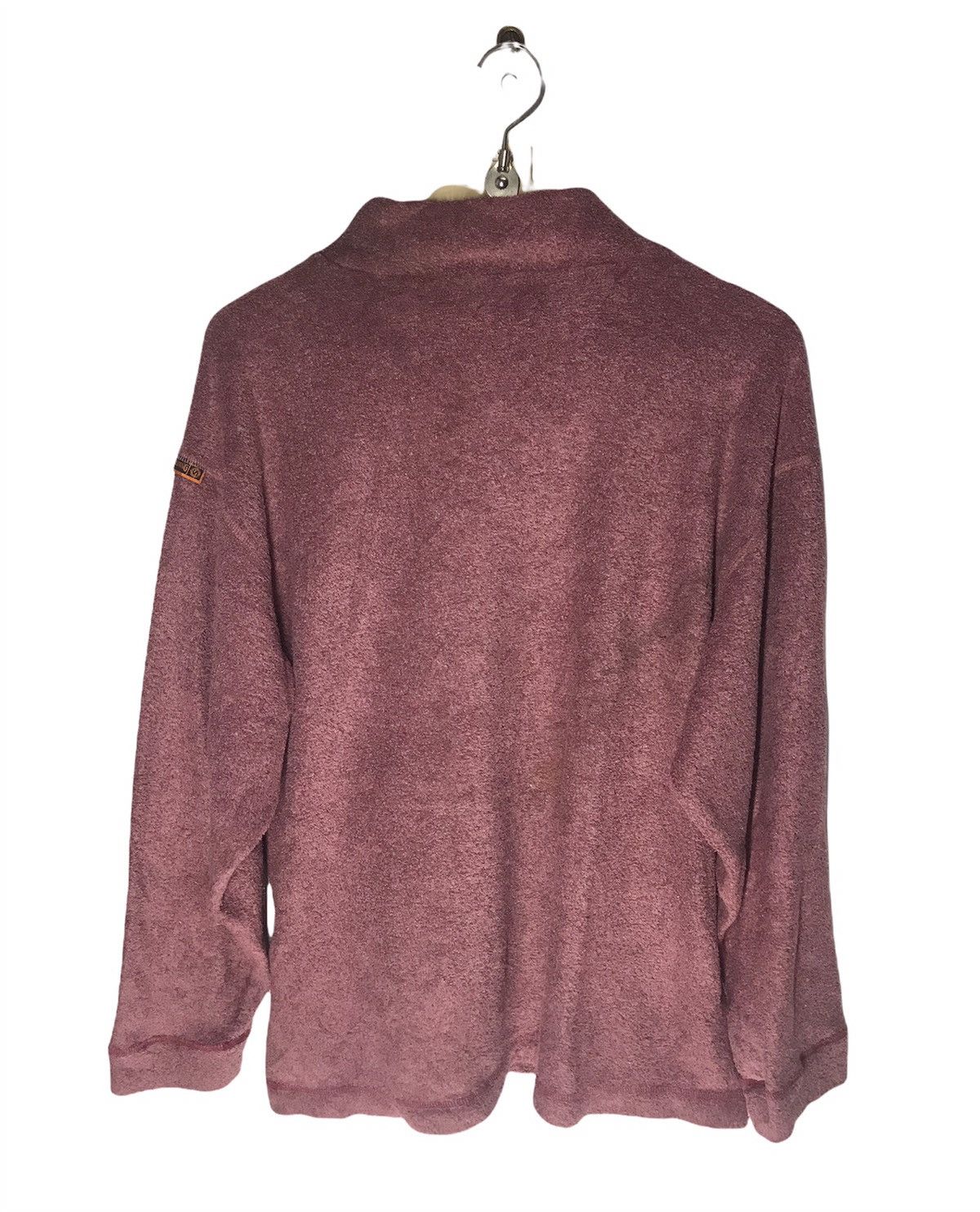 Spalding × Vintage Vintage spalding turtleneck sweatshirt Size US L / EU 52-54 / 3 - 2 Thumbnail
