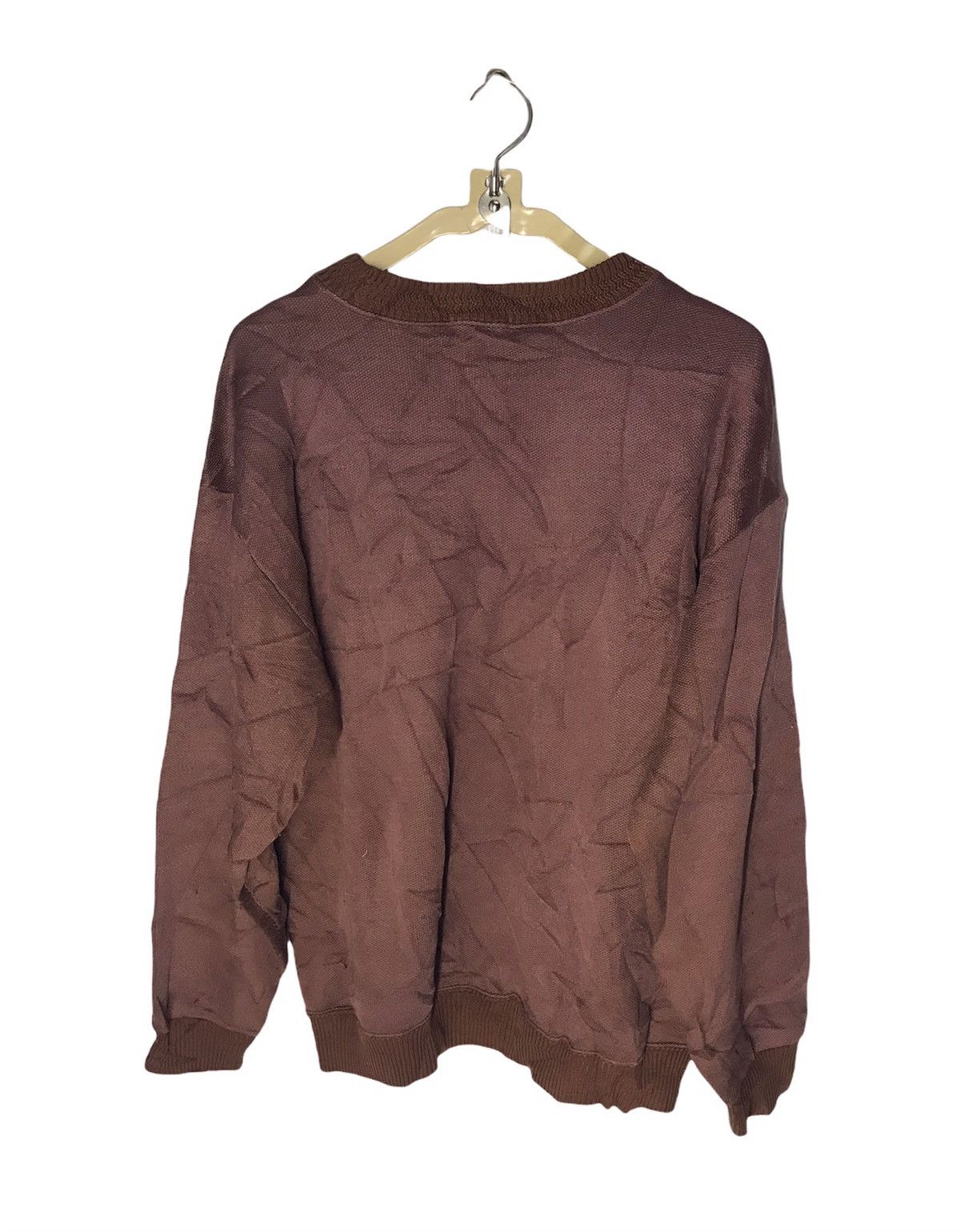 Japanese Brand × Vintage Vintage Revallo crewneck sweatshirt Size US L / EU 52-54 / 3 - 2 Thumbnail