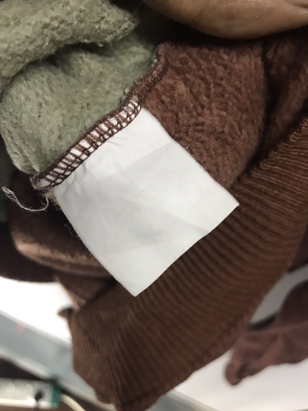 Japanese Brand × Vintage Vintage Revallo crewneck sweatshirt Size US L / EU 52-54 / 3 - 4 Thumbnail