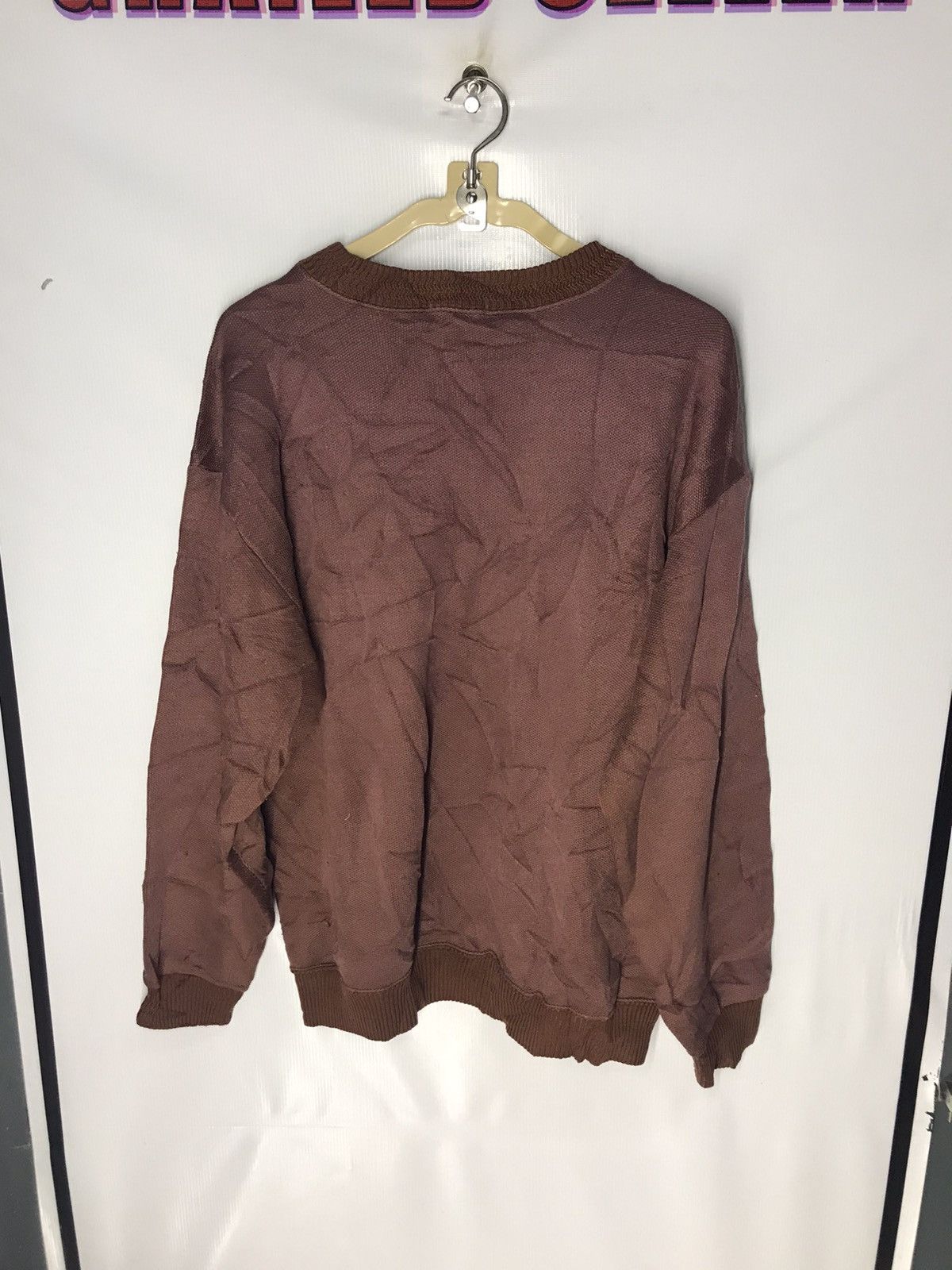 Japanese Brand × Vintage Vintage Revallo crewneck sweatshirt Size US L / EU 52-54 / 3 - 7 Thumbnail