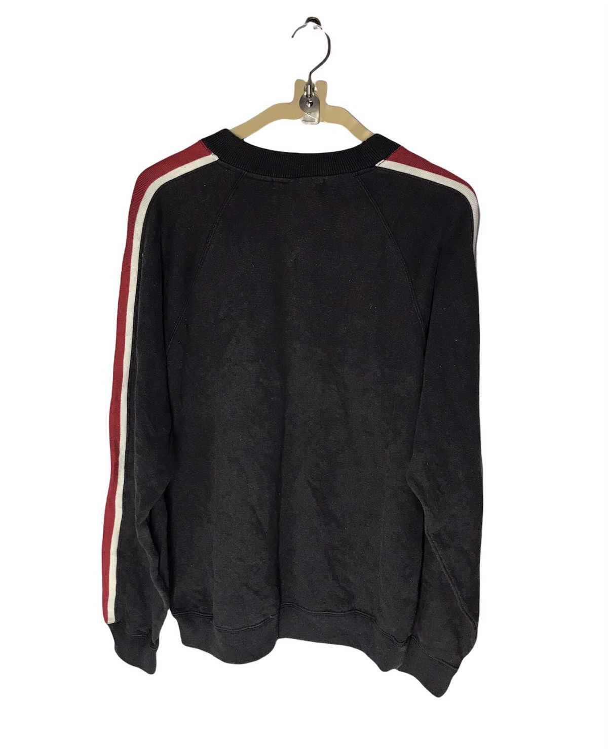 Vintage Bitch skateboard crewneck sweatshirt small spellout Size US L / EU 52-54 / 3 - 2 Thumbnail