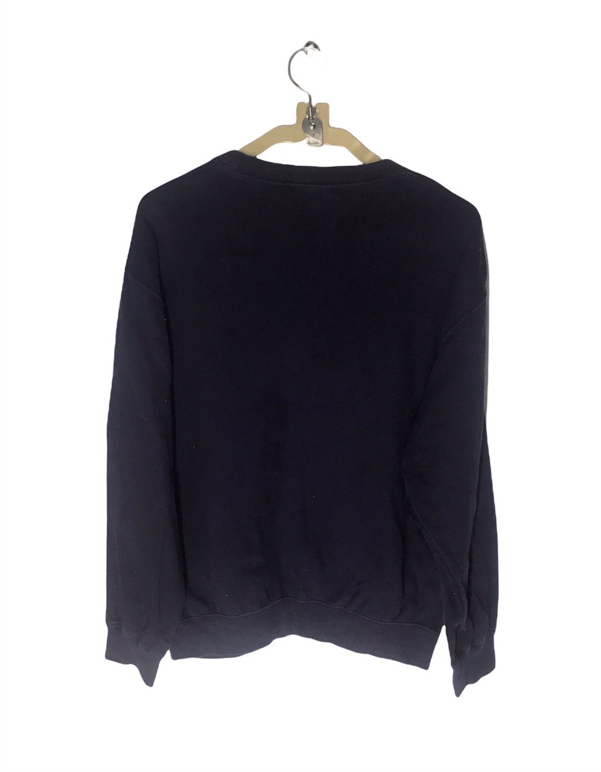 Other Roberta di camerino jeans spellout crewneck sweatshirt Size US M / EU 48-50 / 2 - 2 Thumbnail