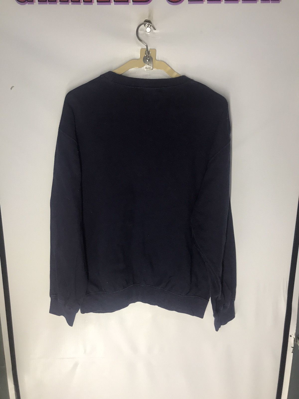 Other Roberta di camerino jeans spellout crewneck sweatshirt Size US M / EU 48-50 / 2 - 7 Thumbnail