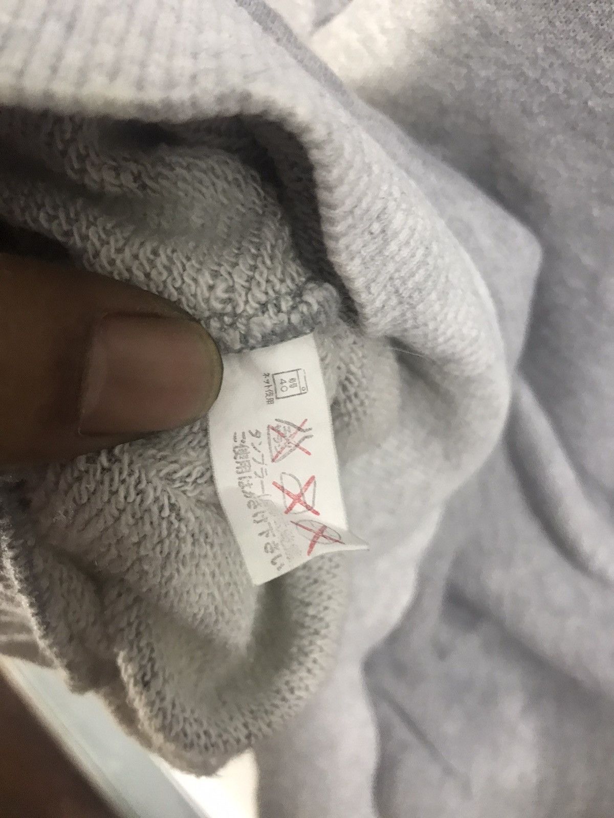 Japanese Brand × Vintage Earth graceful project crewneck sweatshirt Size US M / EU 48-50 / 2 - 5 Thumbnail