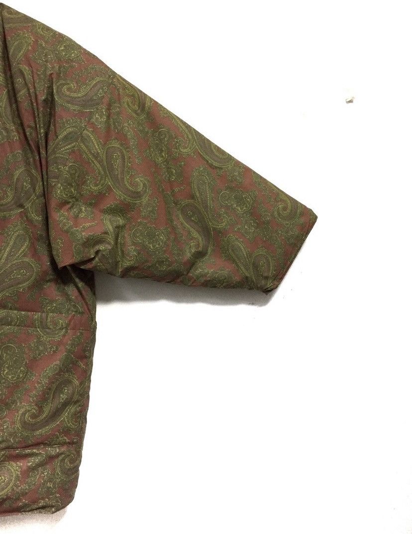 Japanese Brand × Paradise Kimono Hanten Bandana Paisley nice designer japan Size US M / EU 48-50 / 2 - 3 Thumbnail