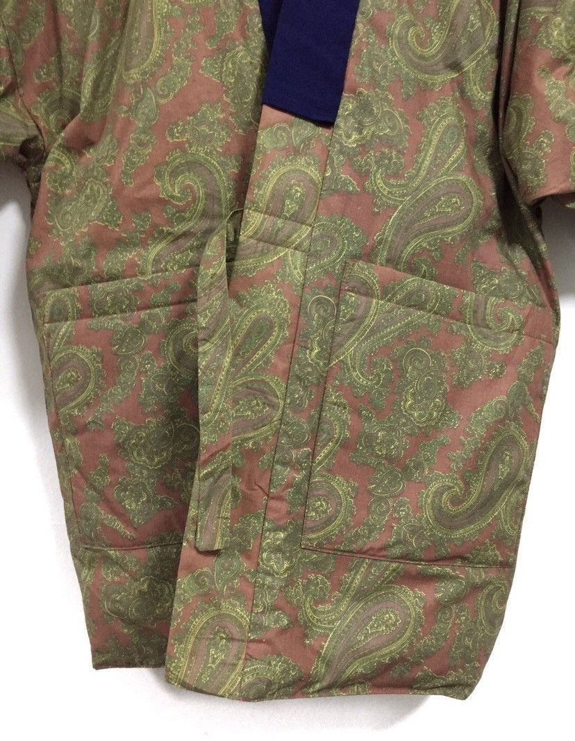 Japanese Brand × Paradise Kimono Hanten Bandana Paisley nice designer japan Size US M / EU 48-50 / 2 - 7 Thumbnail