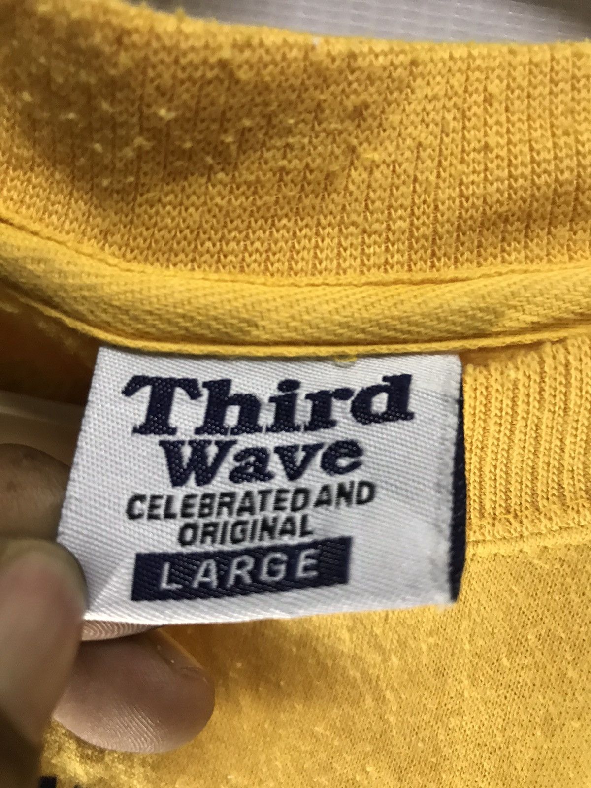 Japanese Brand Montana Third wave crewneck sweatshirt Size US L / EU 52-54 / 3 - 3 Thumbnail