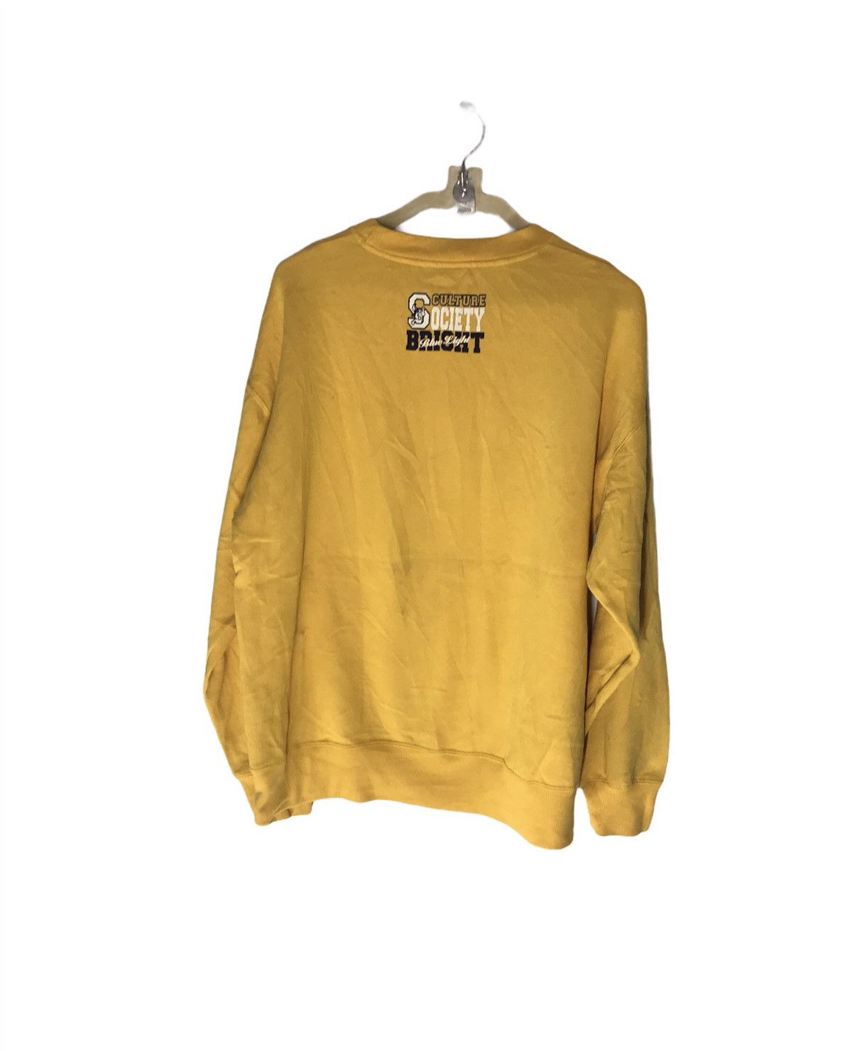 Japanese Brand Montana Third wave crewneck sweatshirt Size US L / EU 52-54 / 3 - 2 Thumbnail