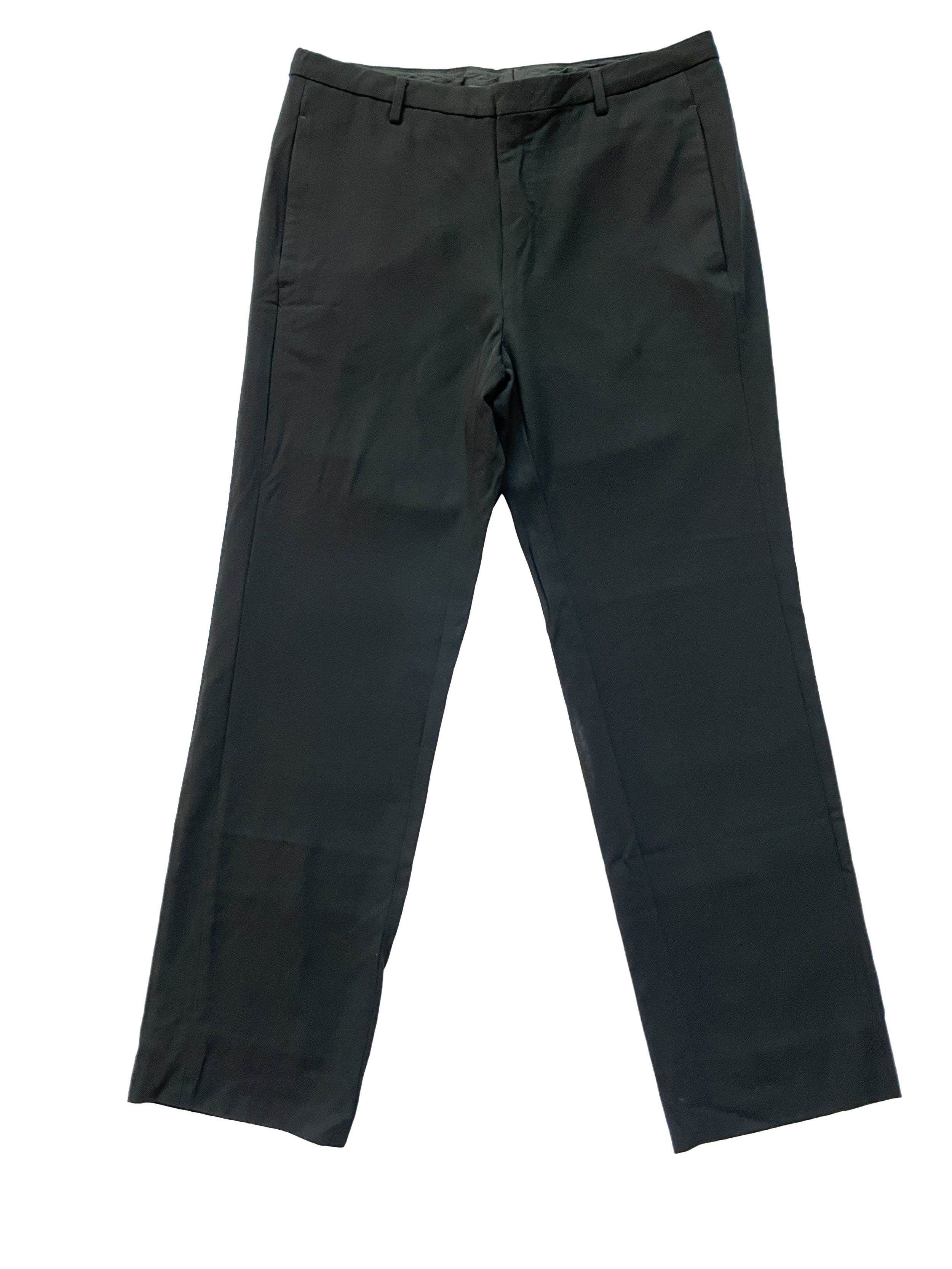 Gucci ⚡️QUICK SALE⚡️Gucci Black trousers Pants Size US 30 / EU 46 - 1 Thumbnail
