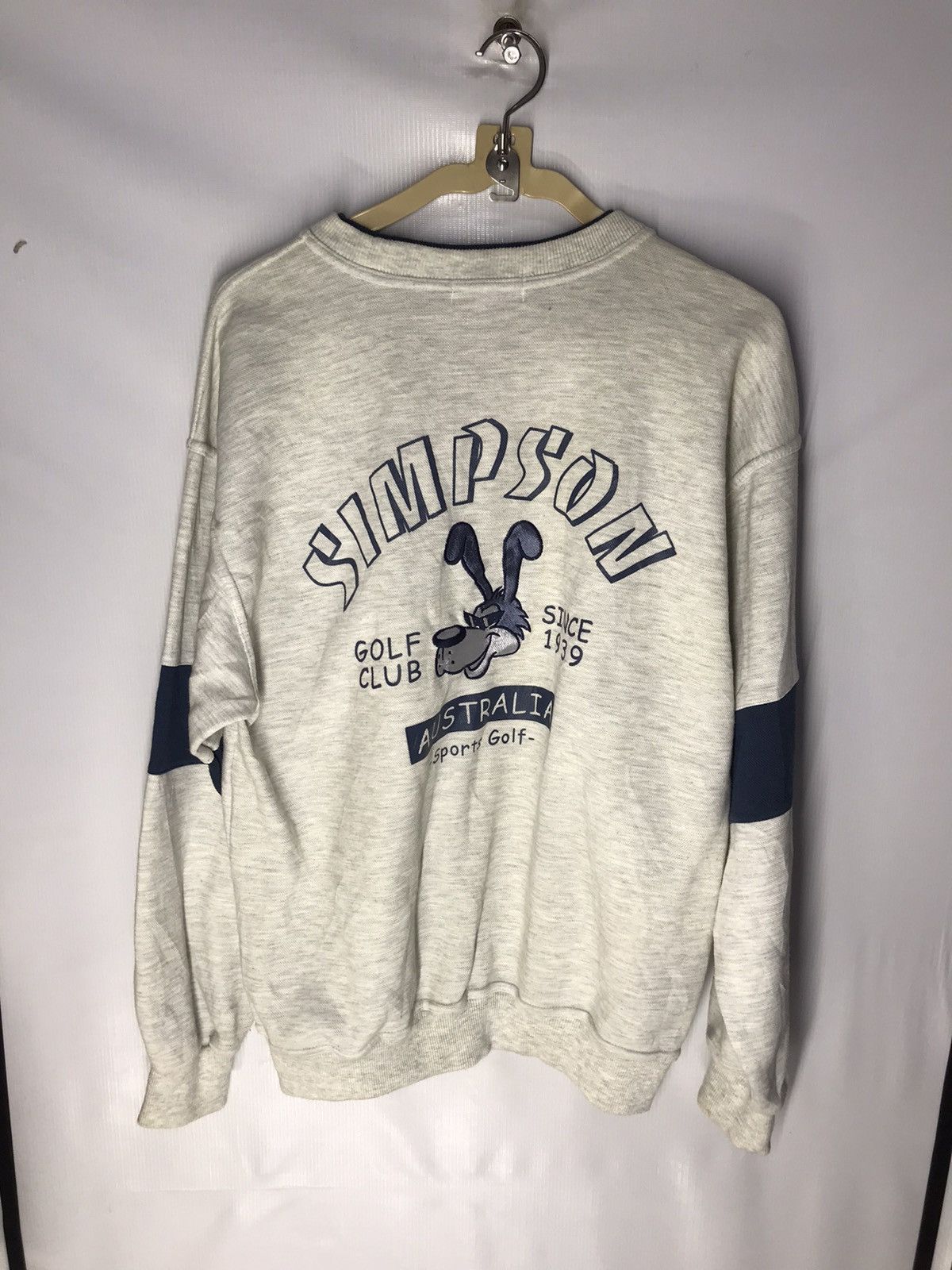 Other Simpson sport club Australia crewneck sweatshirt Size US L / EU 52-54 / 3 - 7 Thumbnail