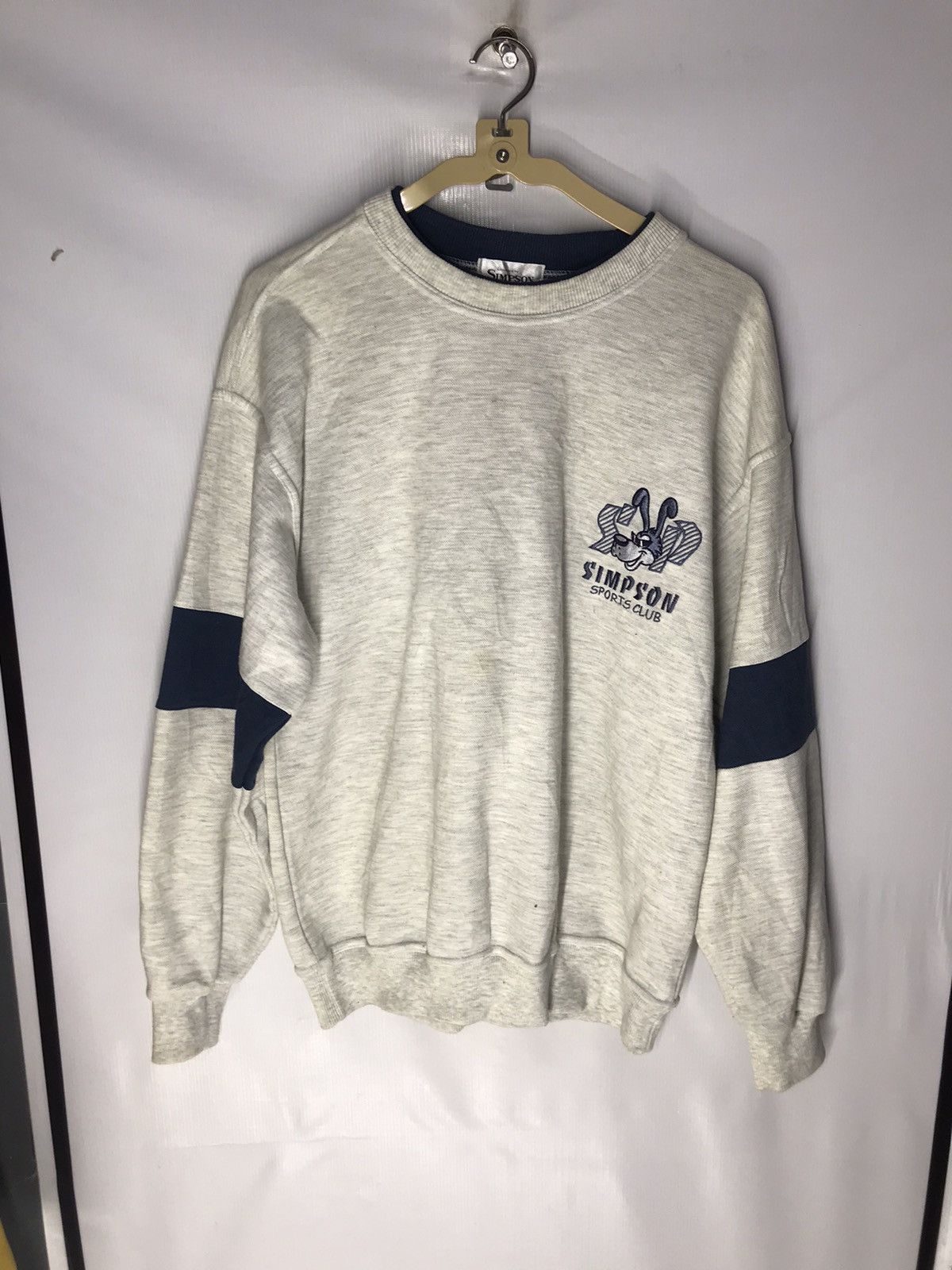 Other Simpson sport club Australia crewneck sweatshirt Size US L / EU 52-54 / 3 - 6 Thumbnail
