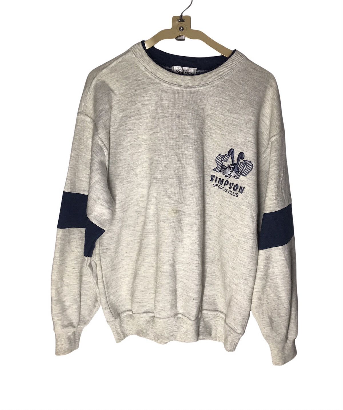Other Simpson sport club Australia crewneck sweatshirt Size US L / EU 52-54 / 3 - 2 Thumbnail