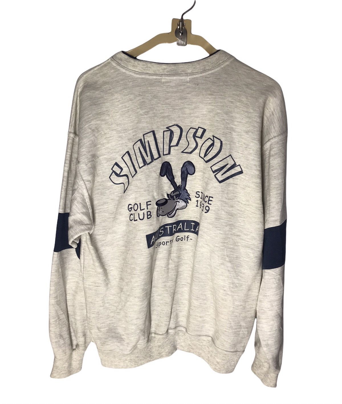 Other Simpson sport club Australia crewneck sweatshirt Size US L / EU 52-54 / 3 - 1 Thumbnail