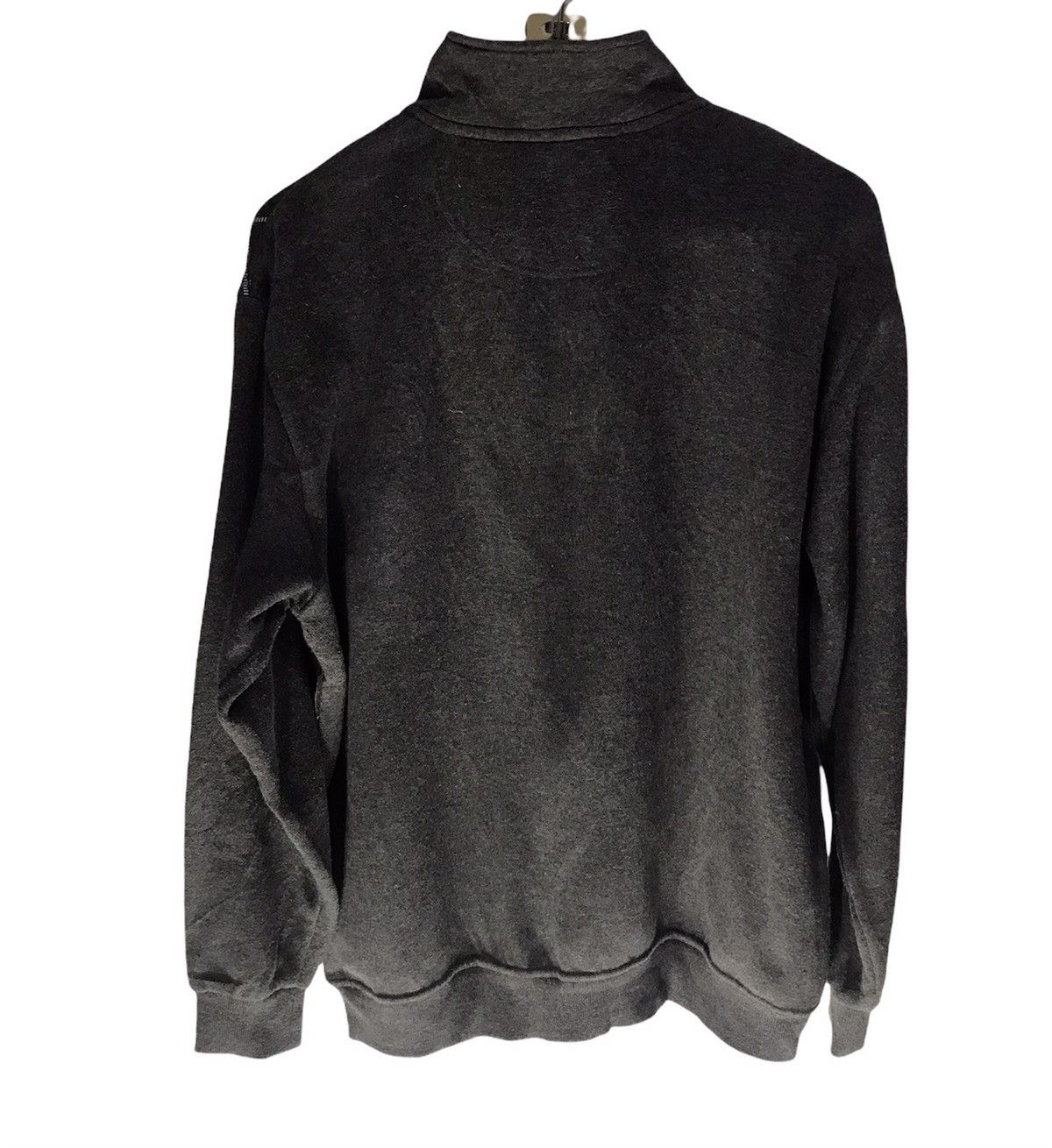 Valentino Claudio Valentino sweatshirt half zipper Size US L / EU 52-54 / 3 - 2 Thumbnail