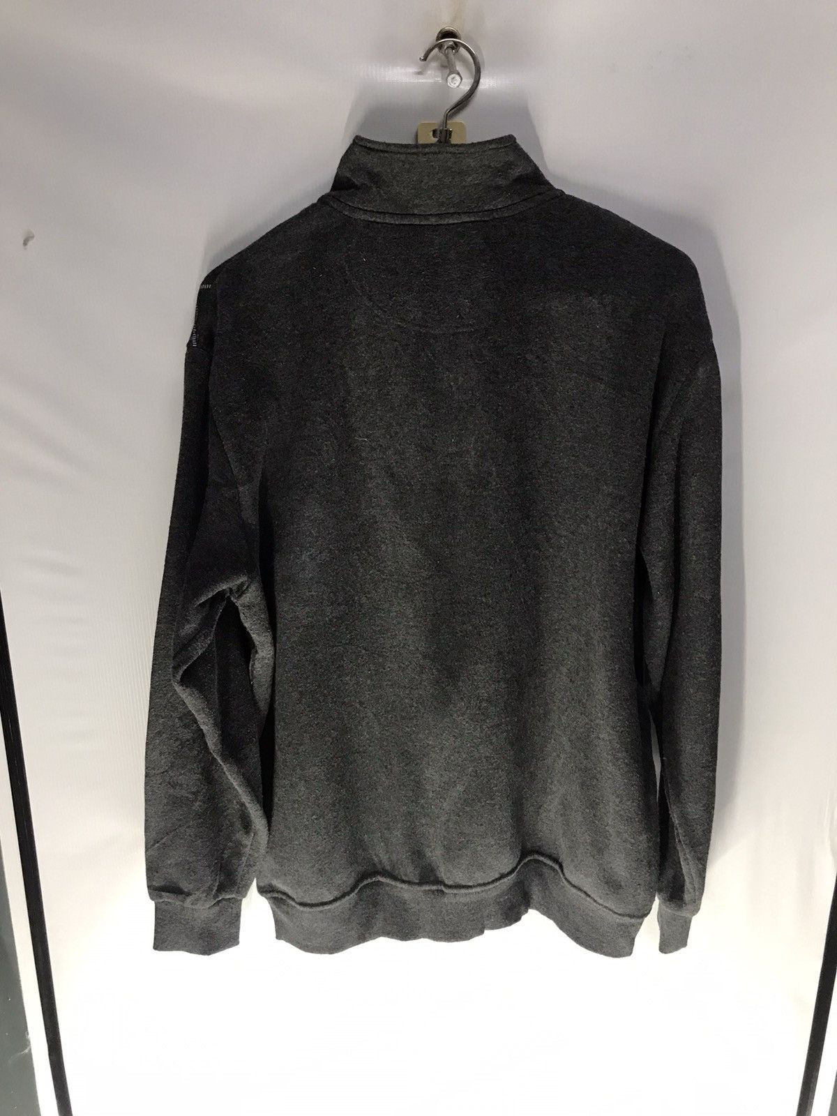 Valentino Claudio Valentino sweatshirt half zipper Size US L / EU 52-54 / 3 - 8 Thumbnail