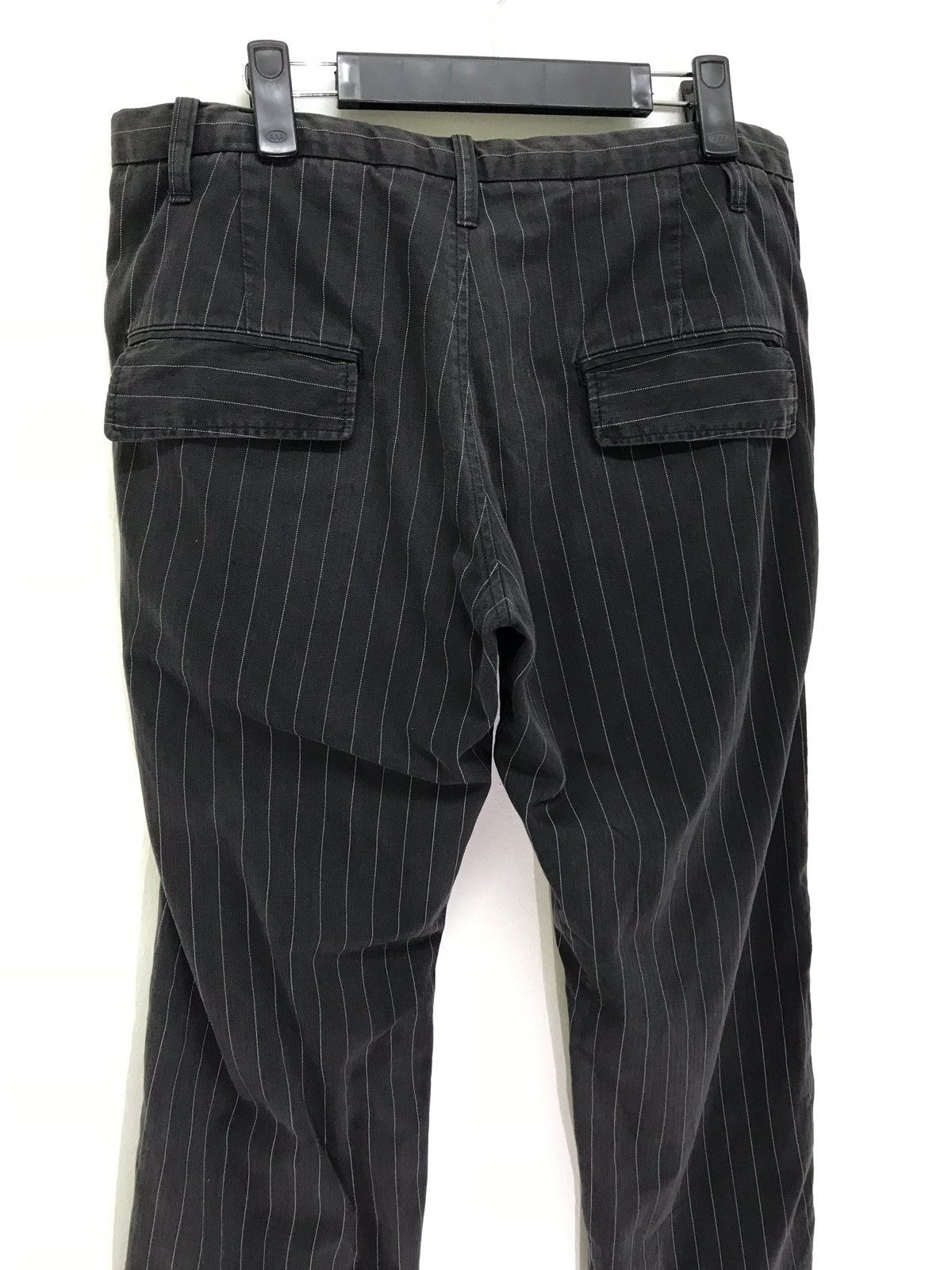 Japanese Brand × Johnbull Made in Japan John Bull Pinstriped Trouser Size US 32 / EU 48 - 7 Thumbnail