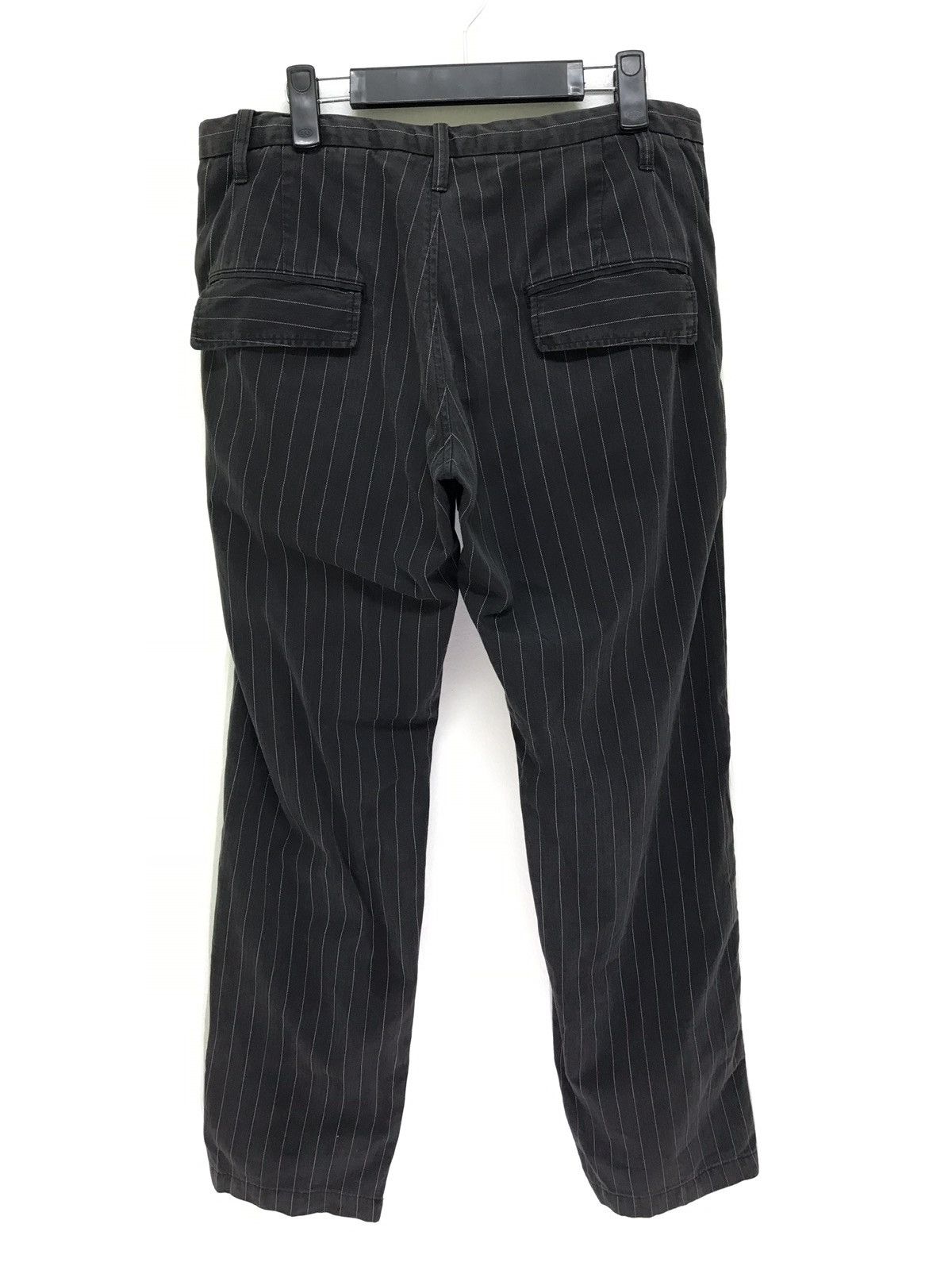 Japanese Brand × Johnbull Made in Japan John Bull Pinstriped Trouser Size US 32 / EU 48 - 6 Thumbnail