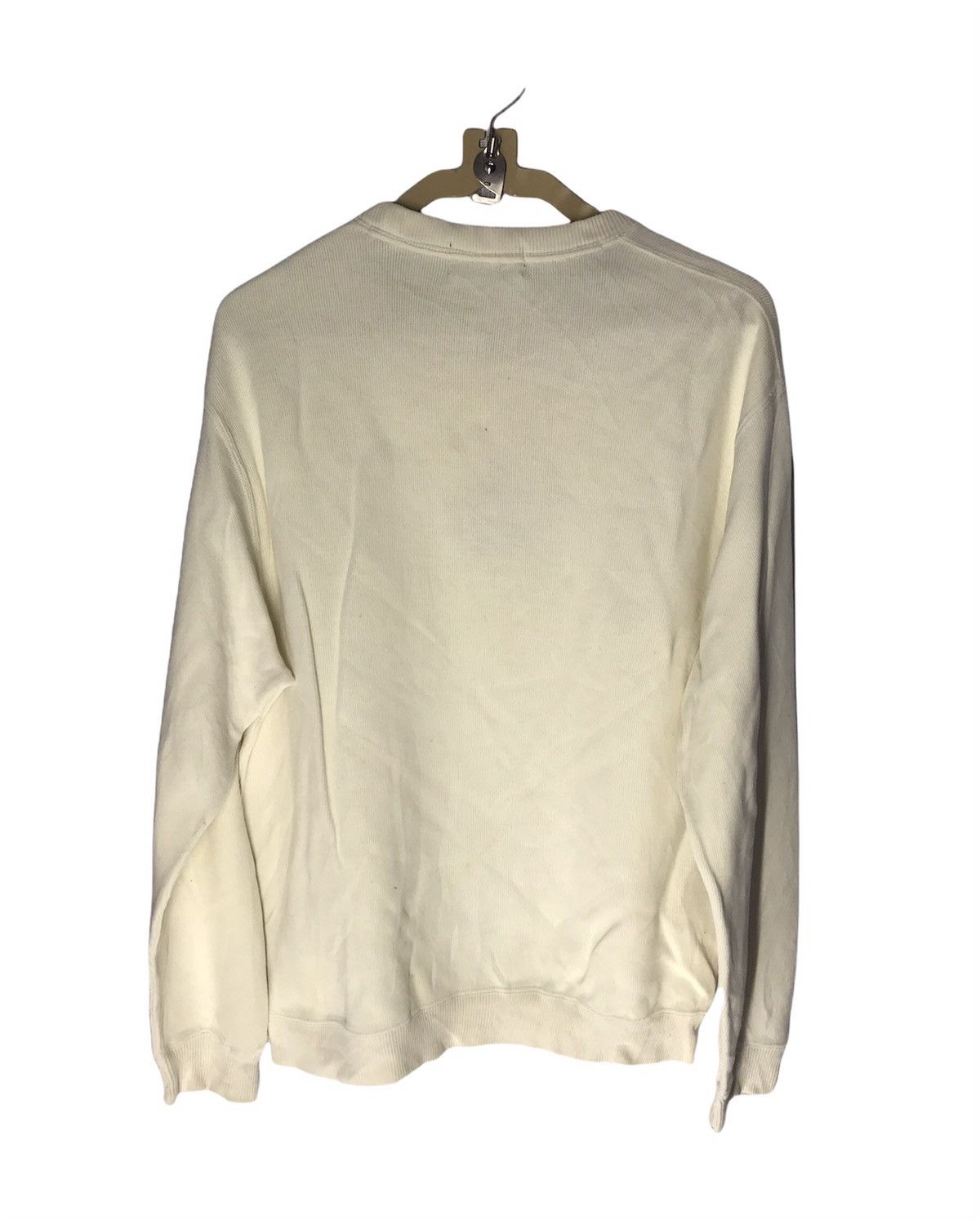 Gianni Valentino × Valentino Gianni Valentino spellout crewneck sweatshirt Size US M / EU 48-50 / 2 - 2 Thumbnail