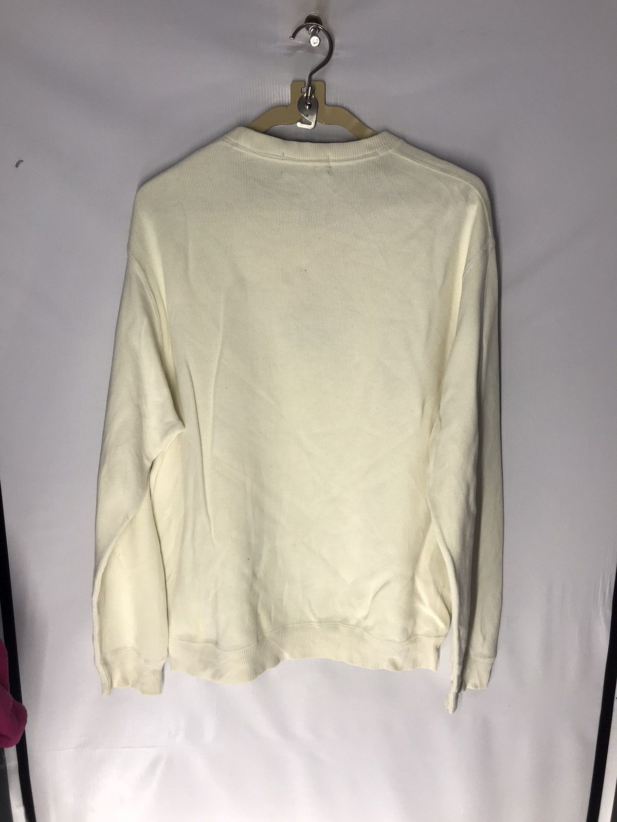 Gianni Valentino × Valentino Gianni Valentino spellout crewneck sweatshirt Size US M / EU 48-50 / 2 - 8 Thumbnail