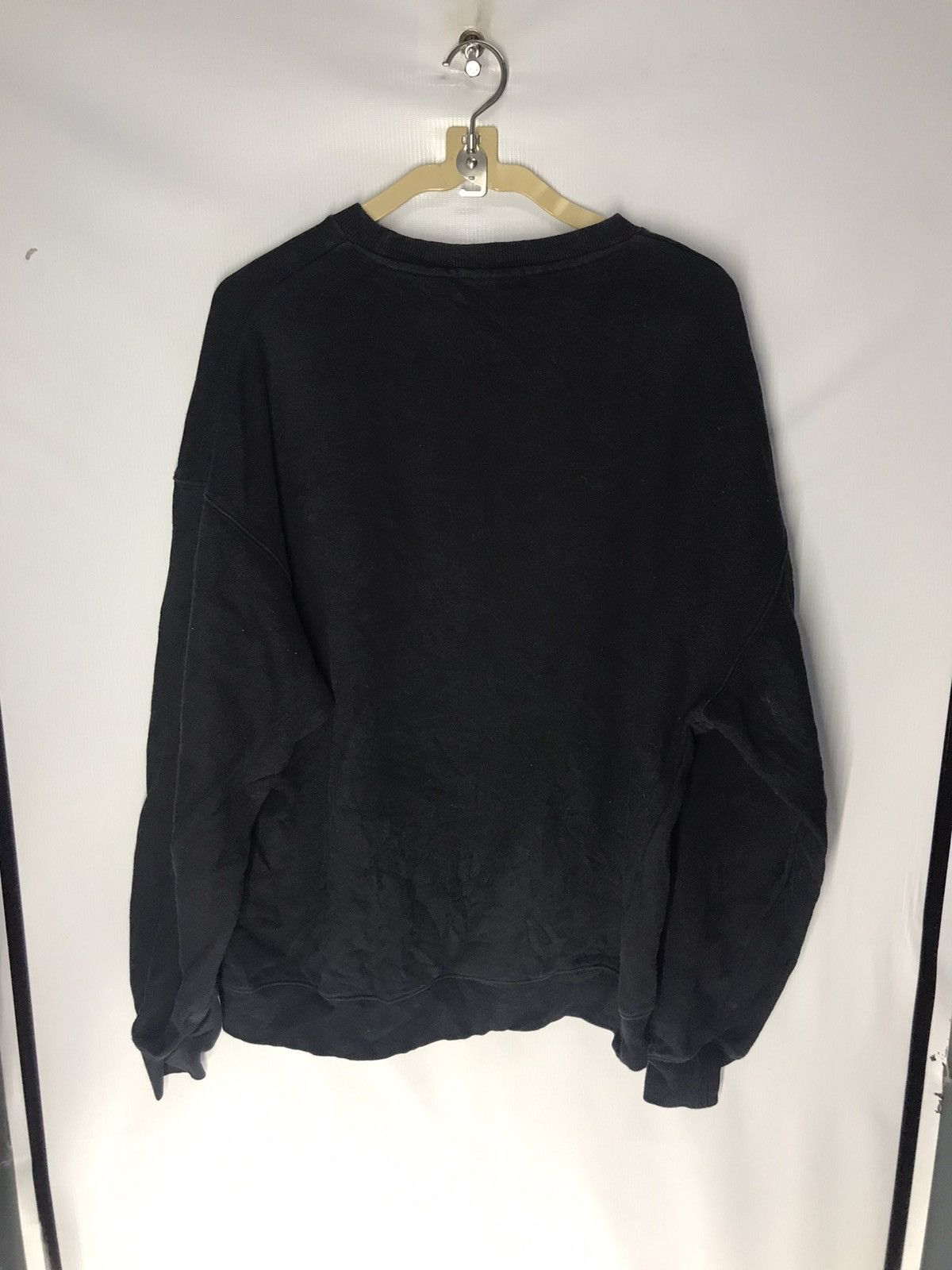 Kangol Kangol spellout crewneck sweatshirt Size US L / EU 52-54 / 3 - 7 Thumbnail